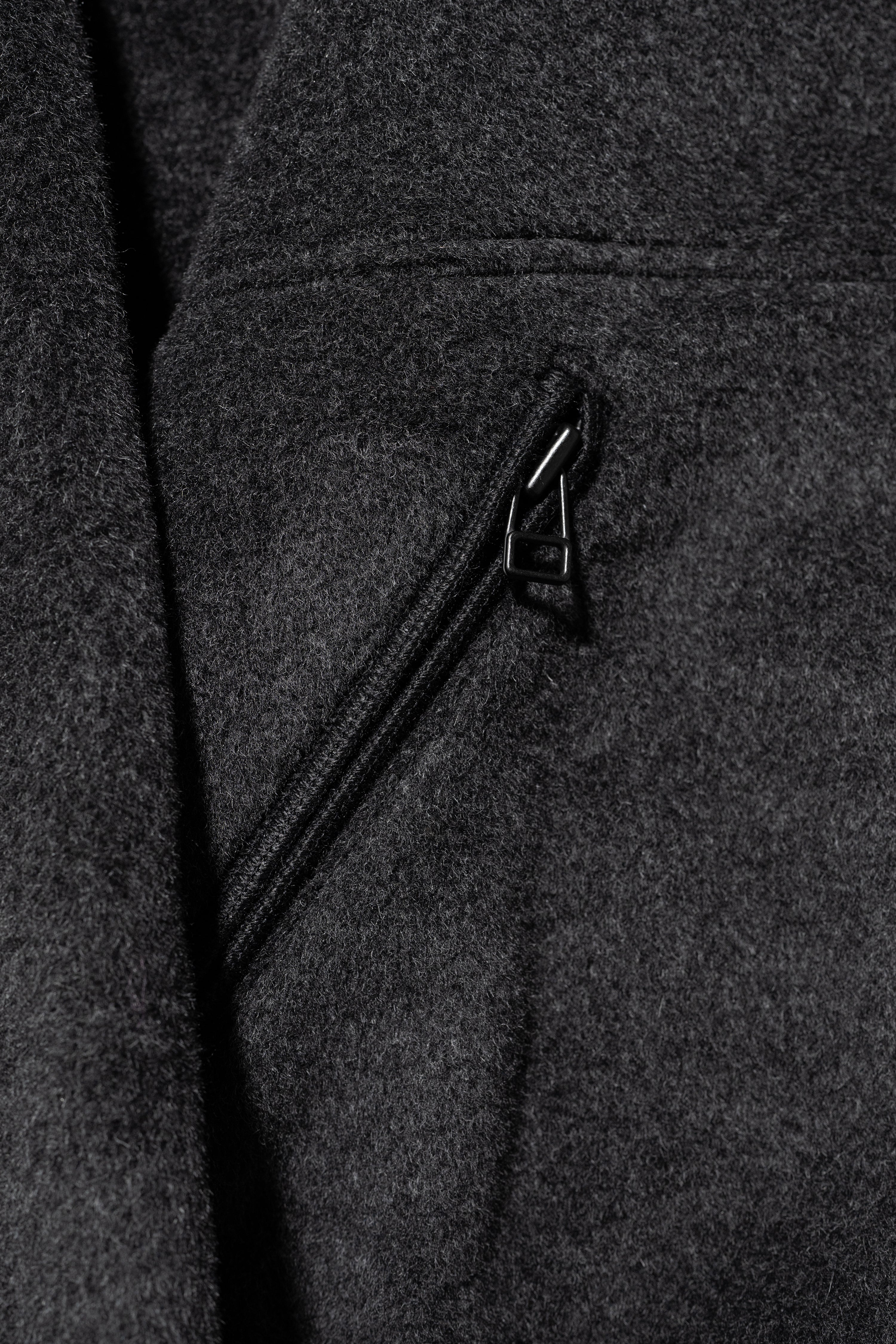 Omar Afridi(オマールアフリディ) / ROUY HALF ZIP 