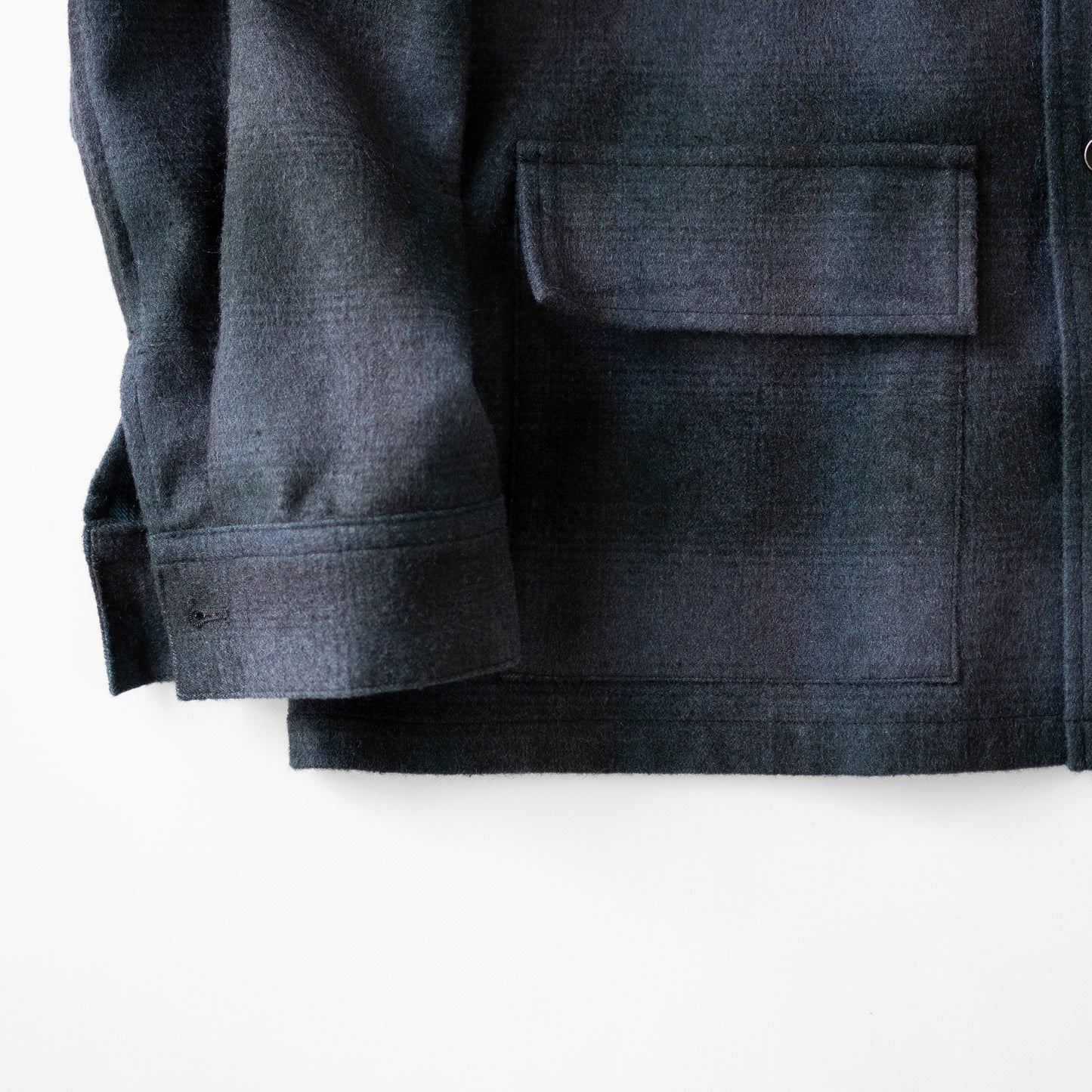 SEEALL/ POCKET BLOUSON "MULTI"