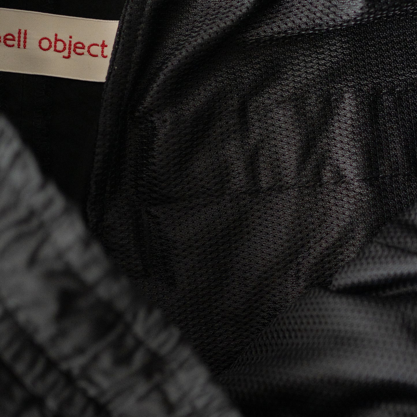 barbell object / ws pt "black"
