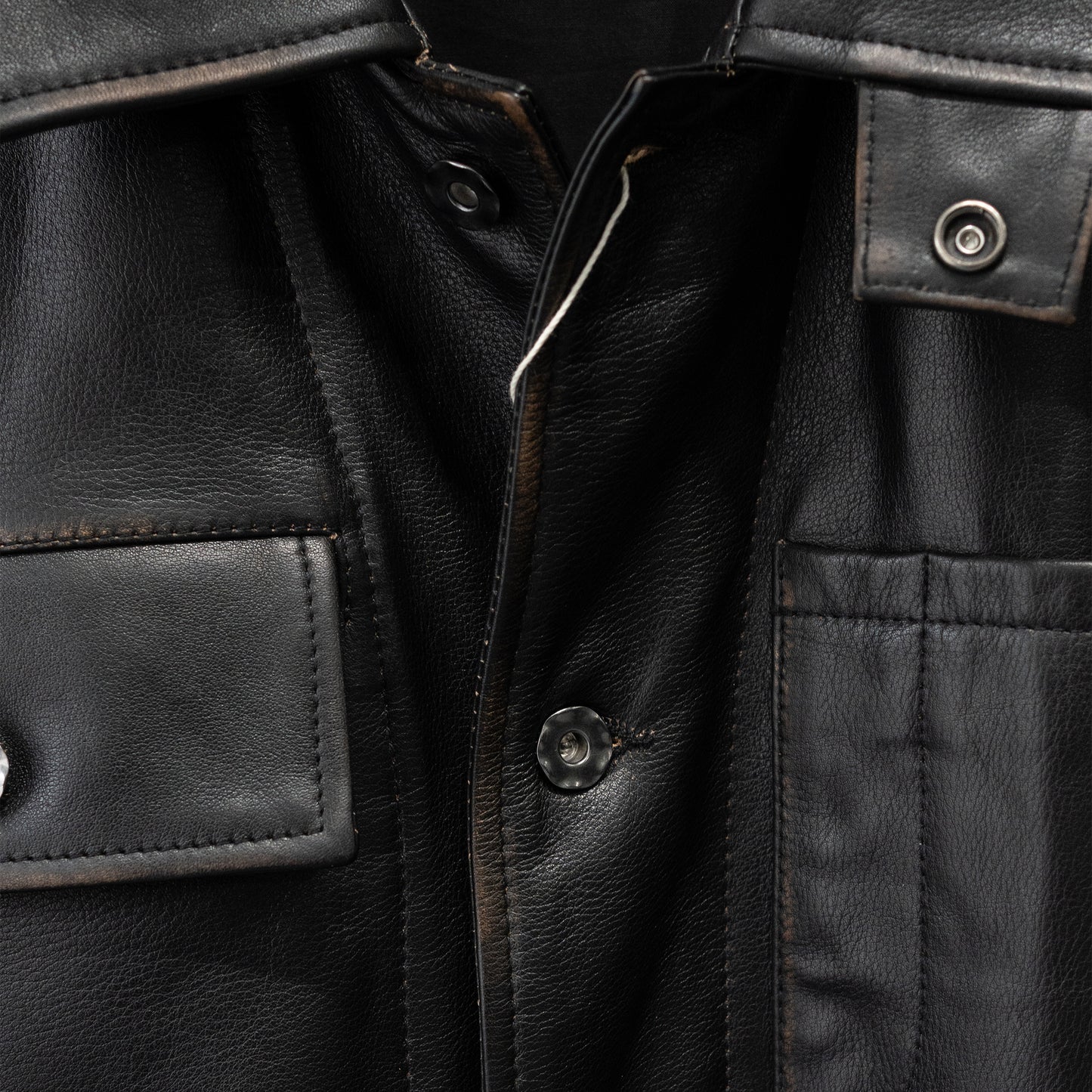 CCU / CHORE JACKET "BLK"