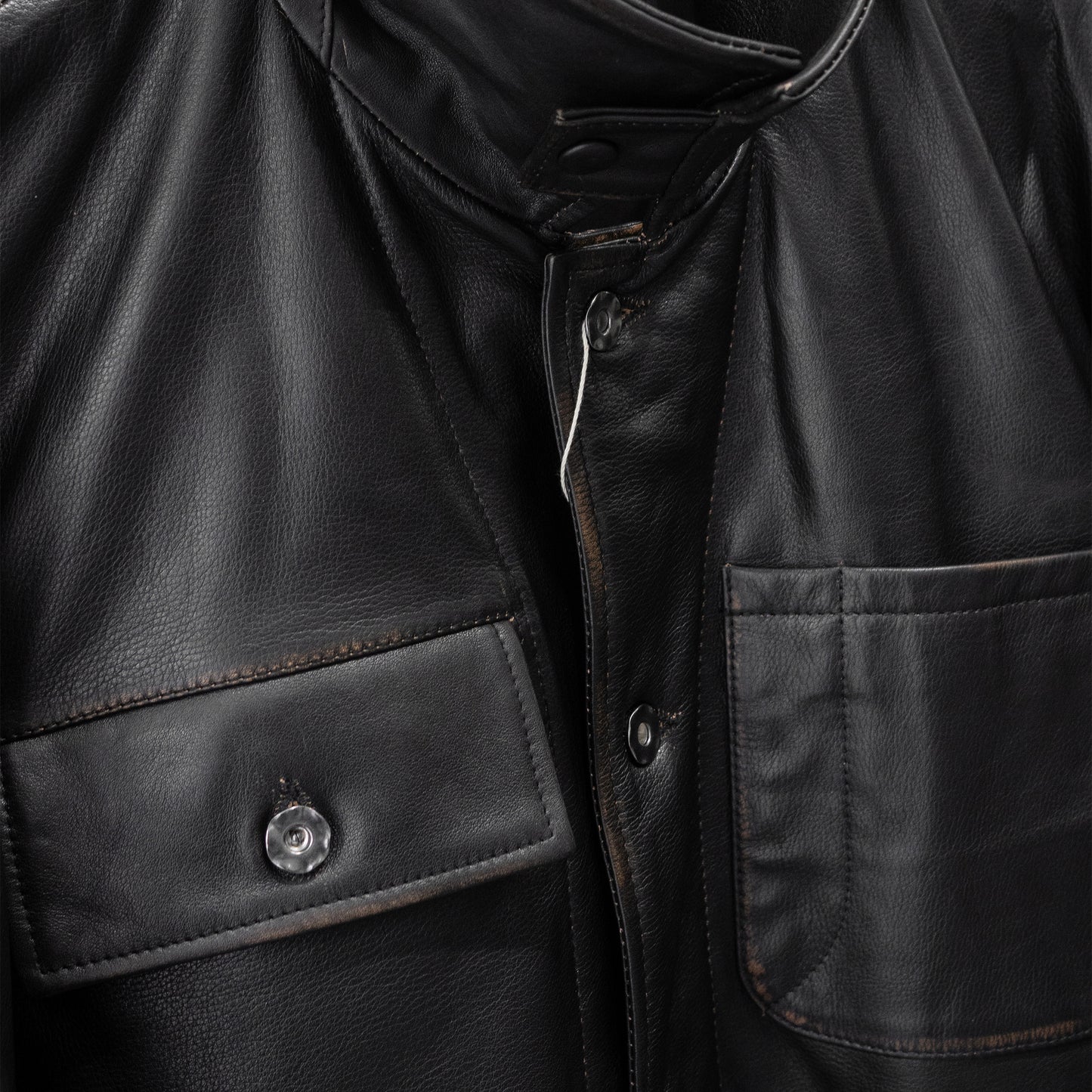 CCU / CHORE JACKET "BLK"