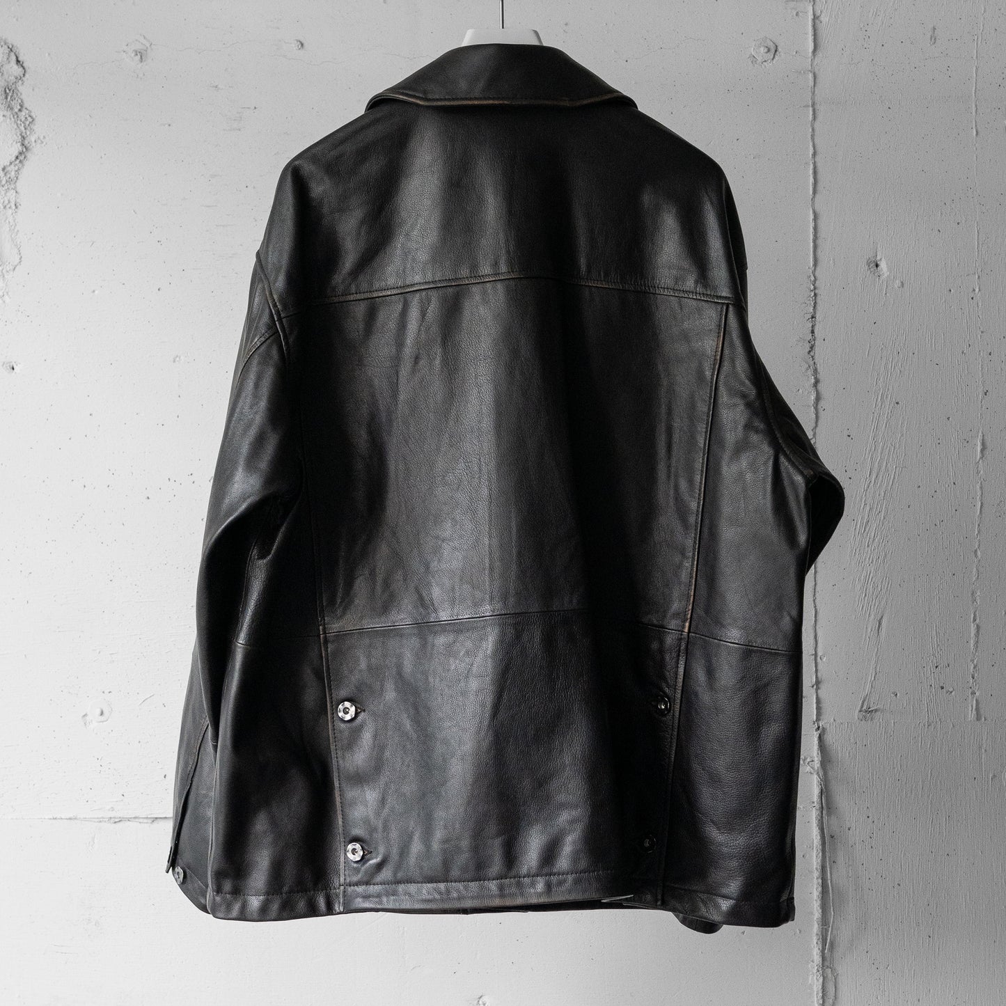 CCU / CHORE JACKET "BLK"