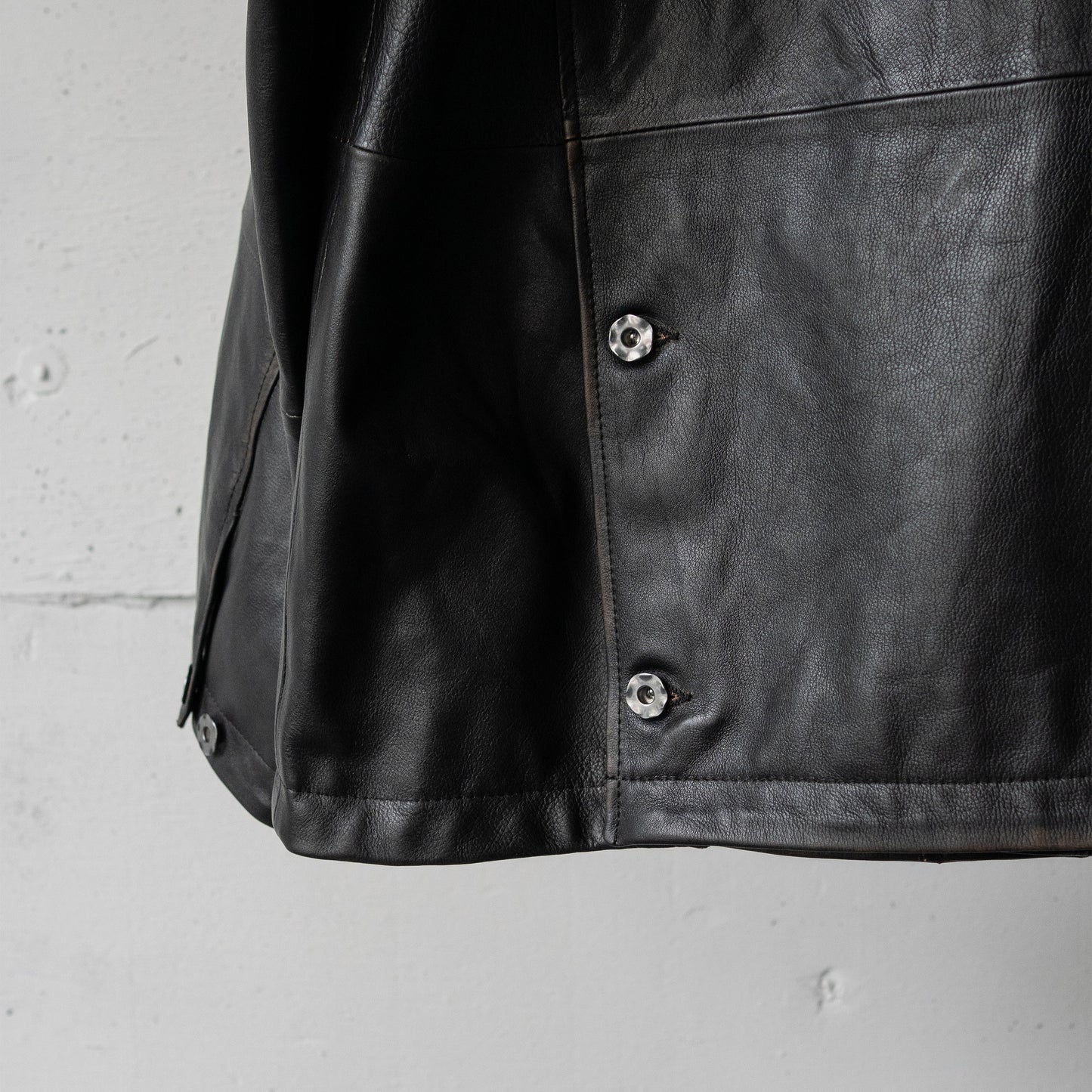 CCU / CHORE JACKET "BLK"