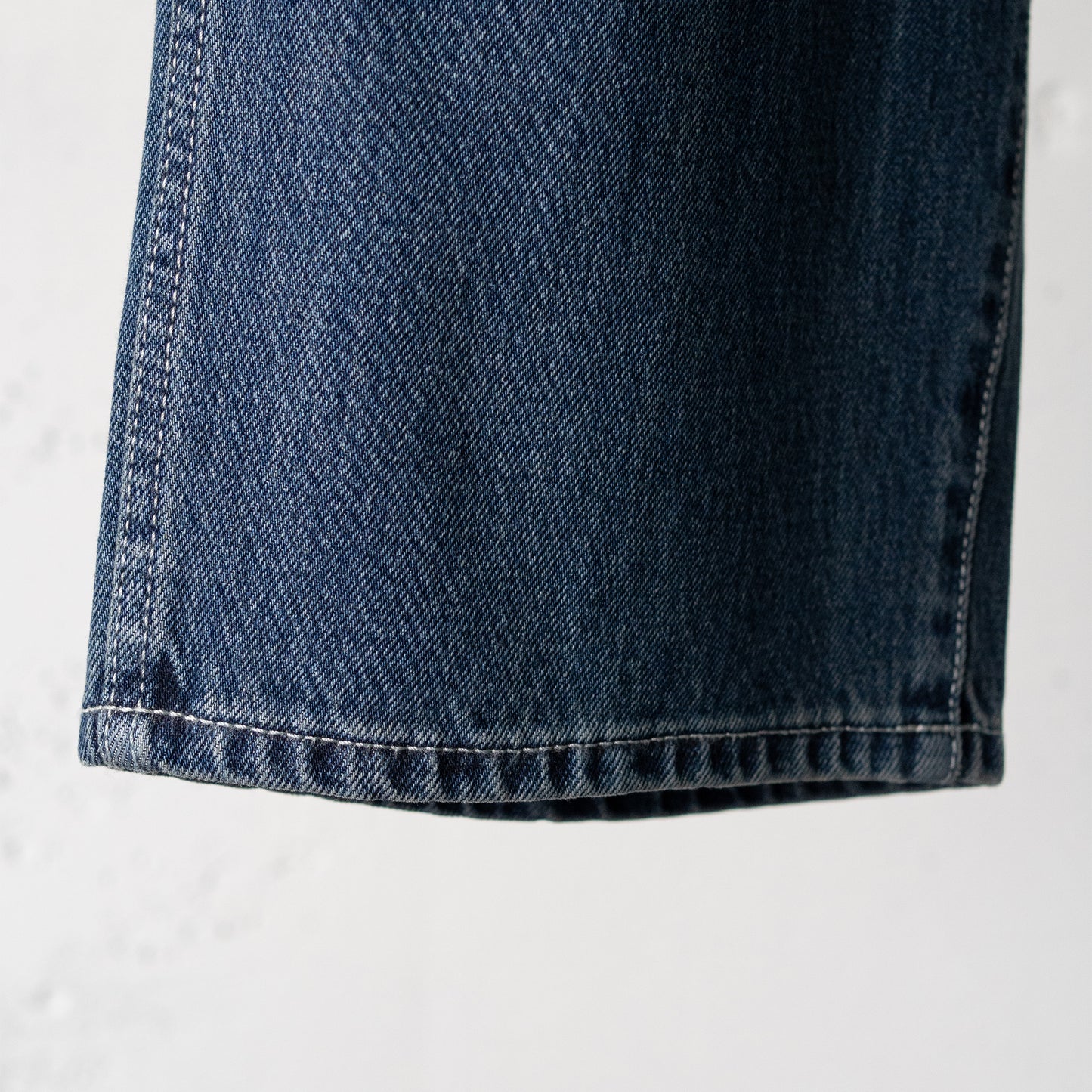 NEITHERS/ Frontman Denim Pants "Washed Blue"