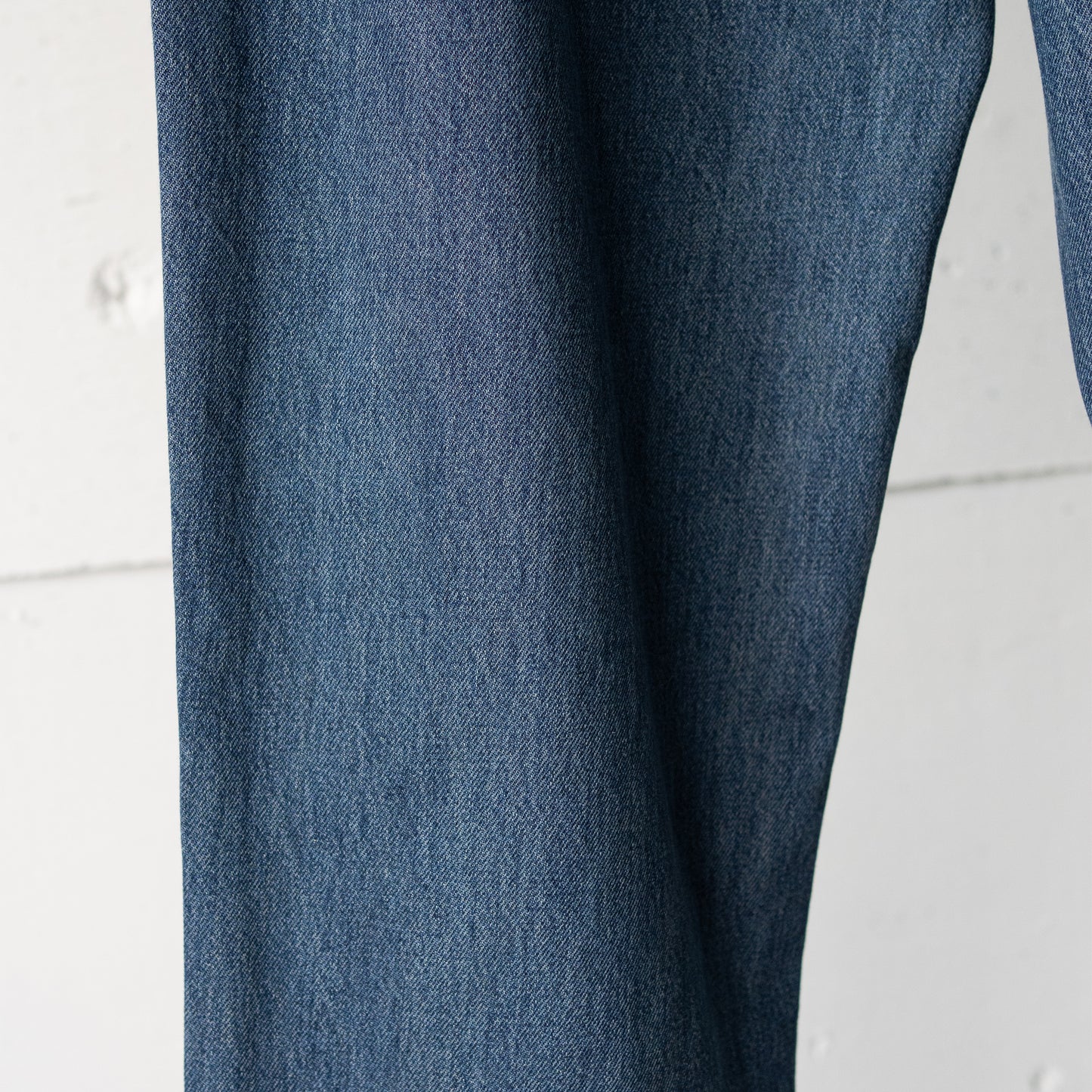 NEITHERS/ Frontman Denim Pants "Washed Blue"