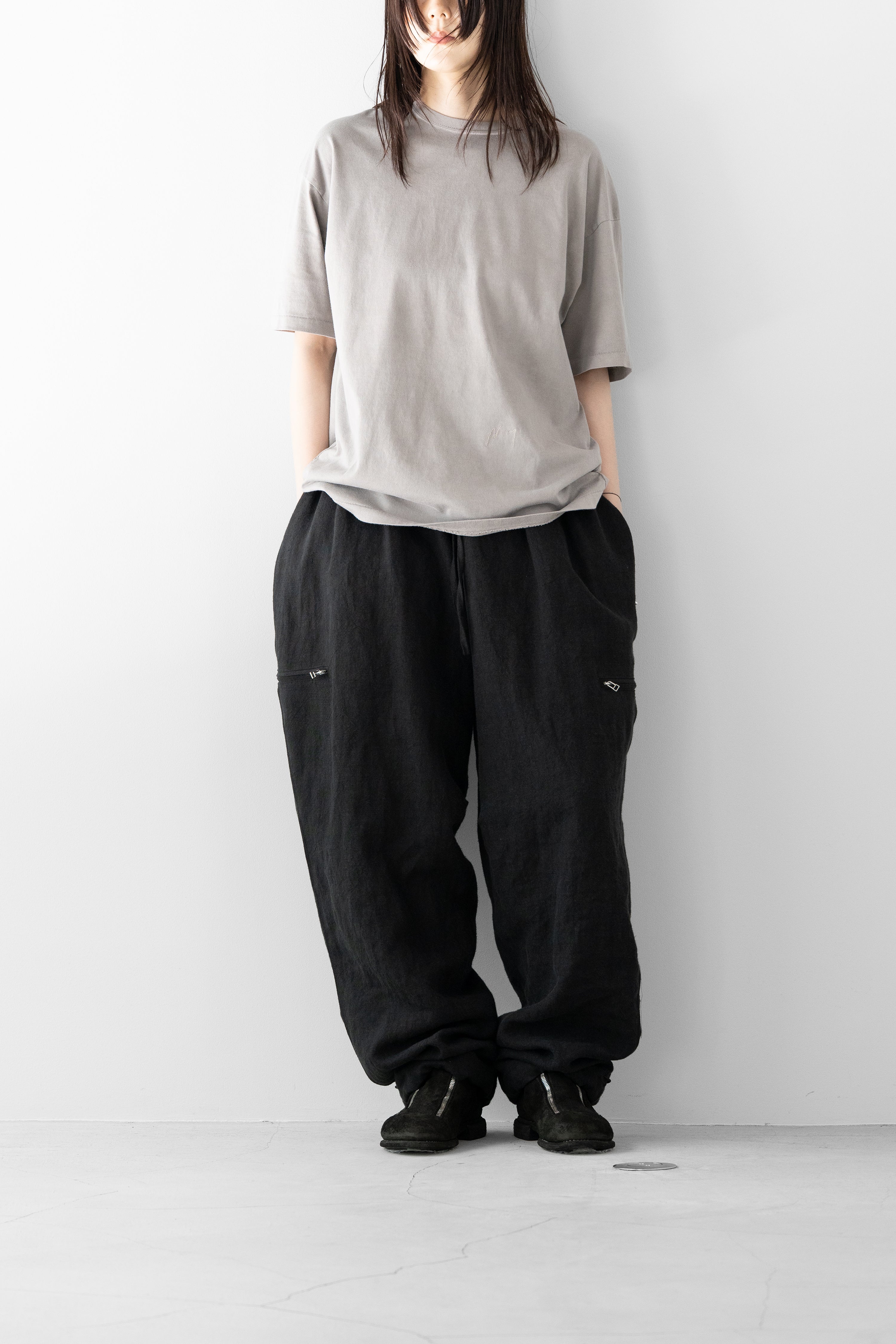 ANCELLM(アンセルム) / UNEVENNESS SS 