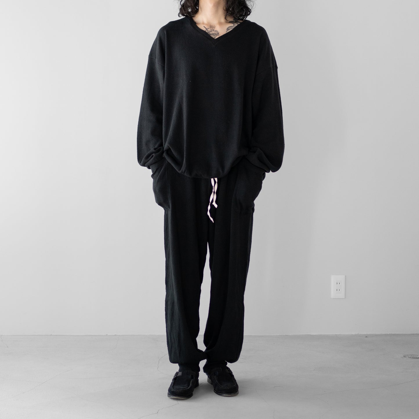 barbell object / nep pt "black"