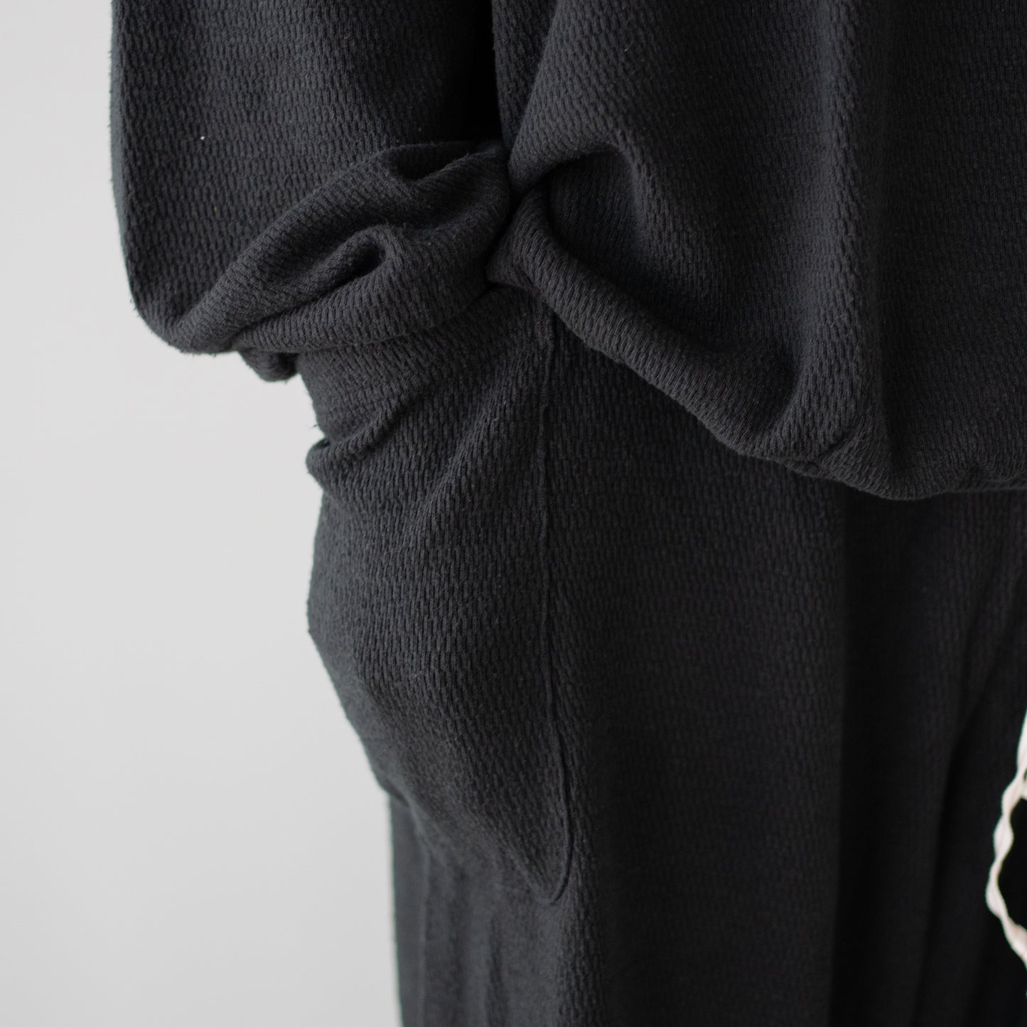 barbell object / nep pt "black"