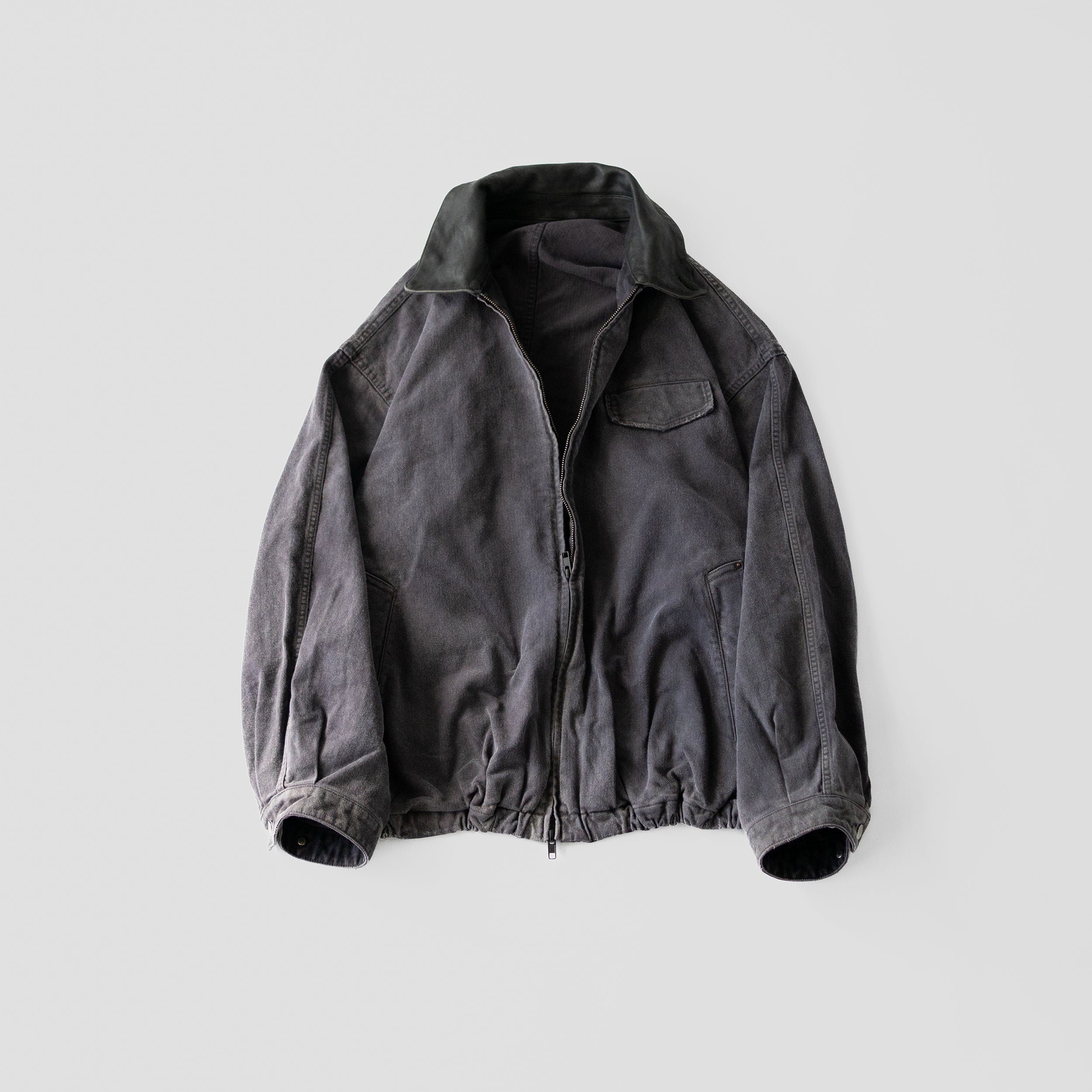 専用出品　Ｅscada レザージャケット　ヴィンテージ　M 黒、白 Large 80s Escada Black Star Bomber Jacket – Flying Apple Vintage