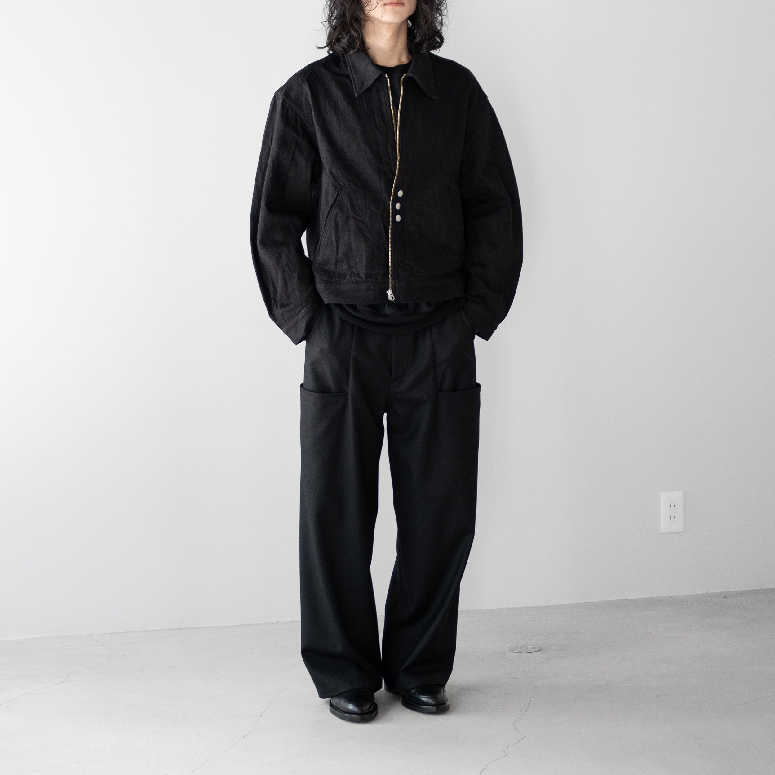 ジャケット・アウター barbell object 3b jkt barbell object 3b jkt | MusterWerk Sud.