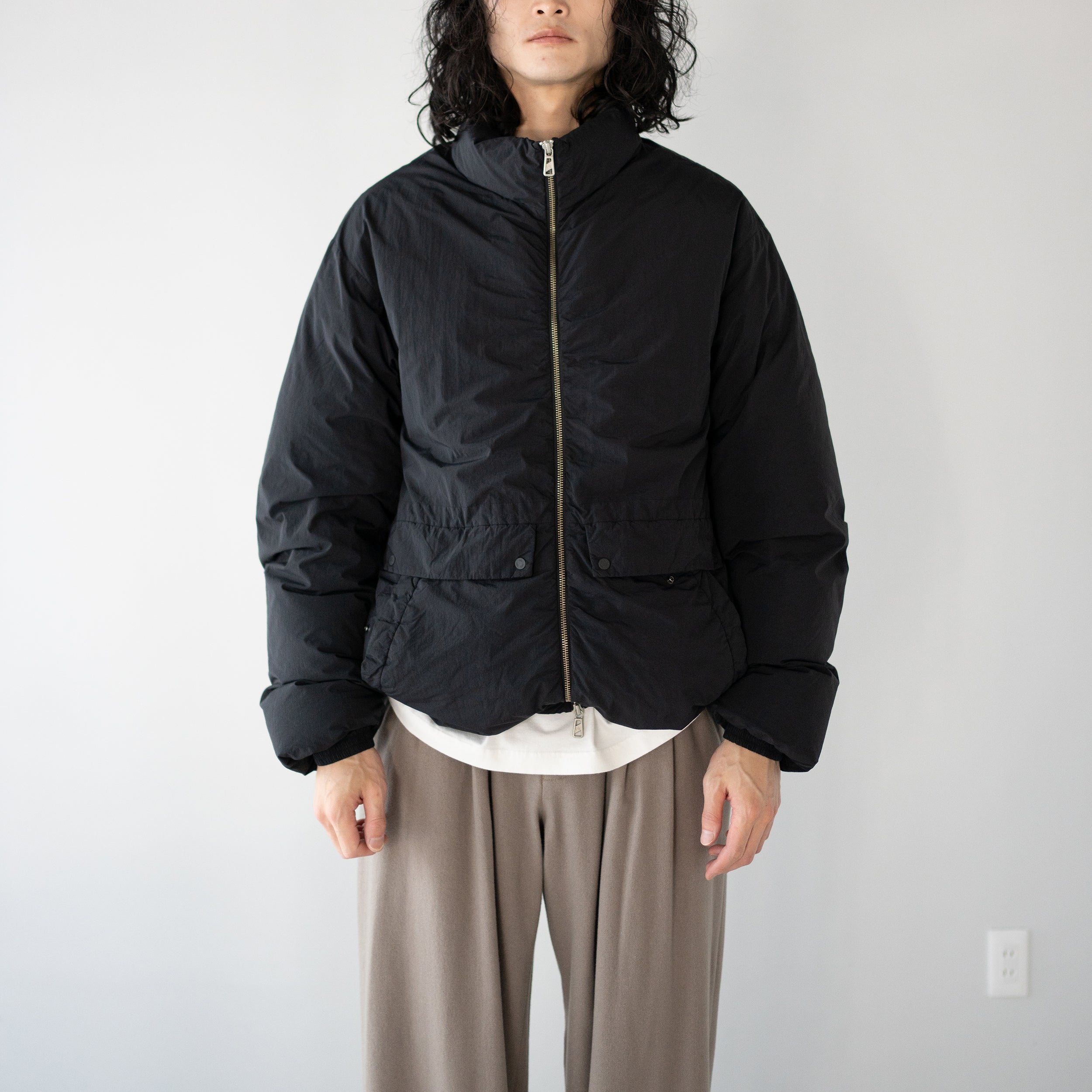 F/CE.(エフシーイー) / GARMENT DYE DOWN JK 