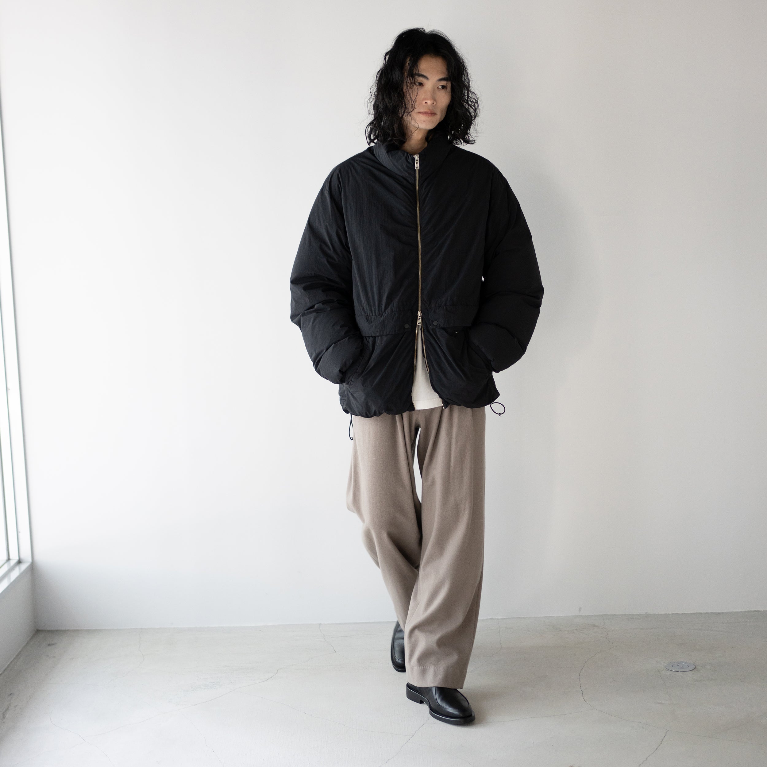 F/CE.(エフシーイー) / GARMENT DYE DOWN JK 