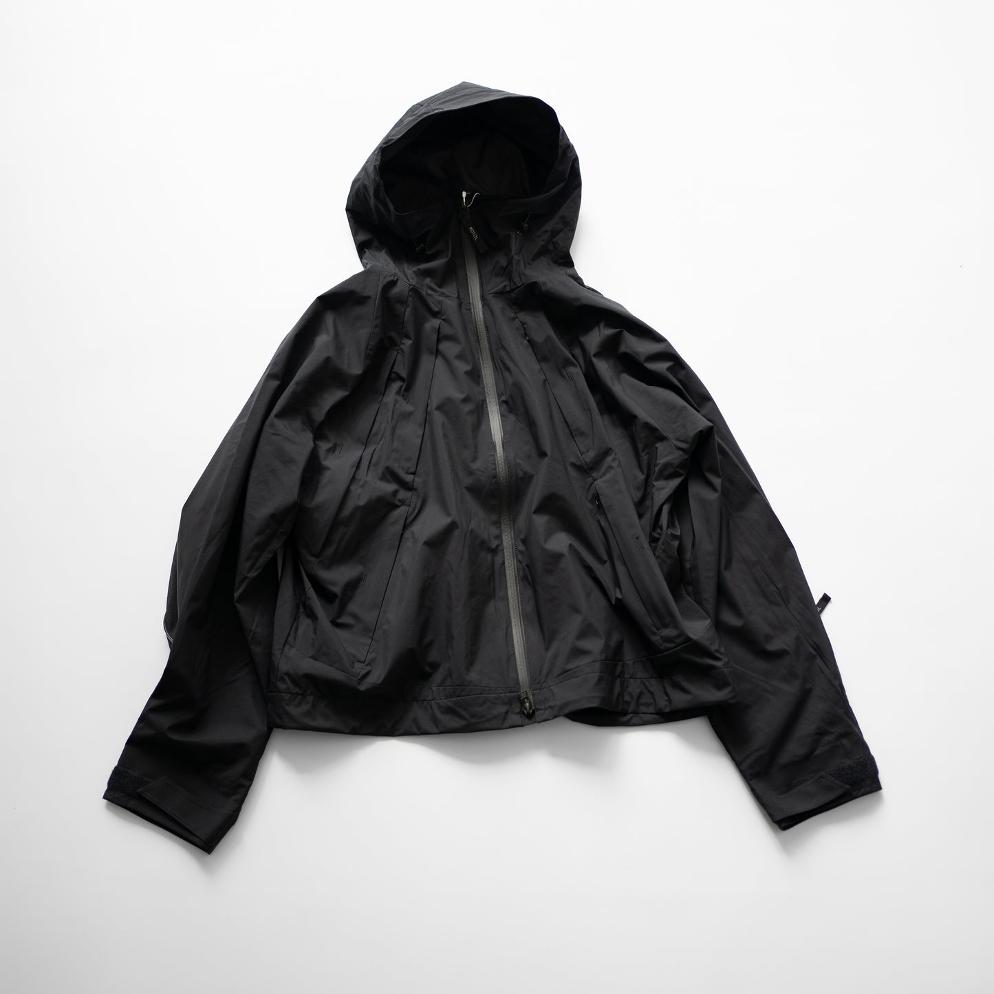 ROTOL/ VENTILATION SHELL JACKET MARK:3 "BLACK"