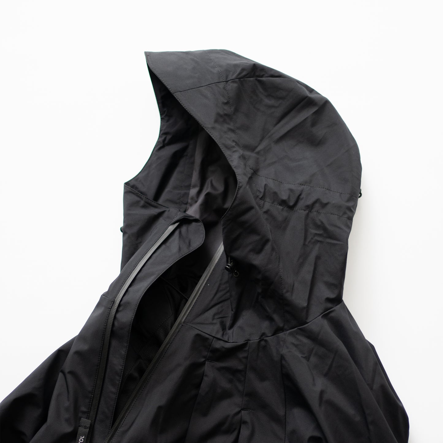 ROTOL/ VENTILATION SHELL JACKET MARK:3 "BLACK"