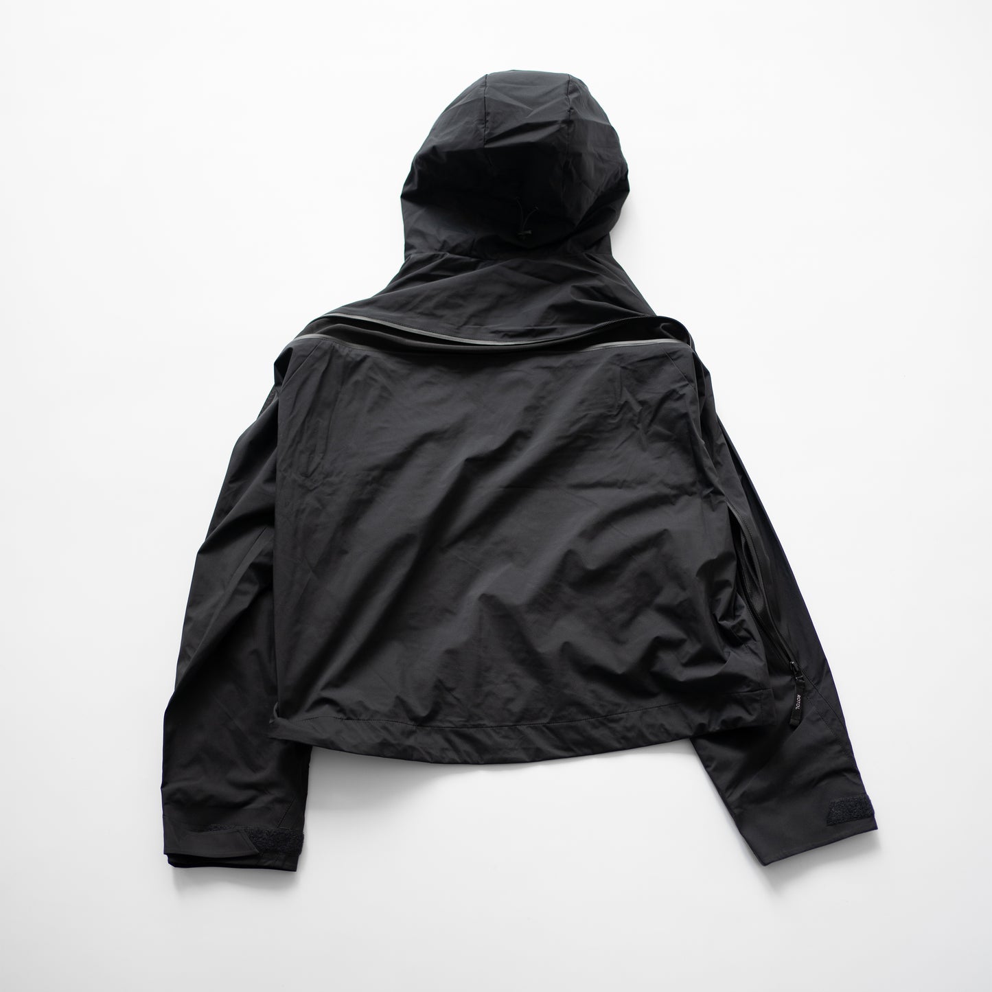 ROTOL/ VENTILATION SHELL JACKET MARK:3 "BLACK"