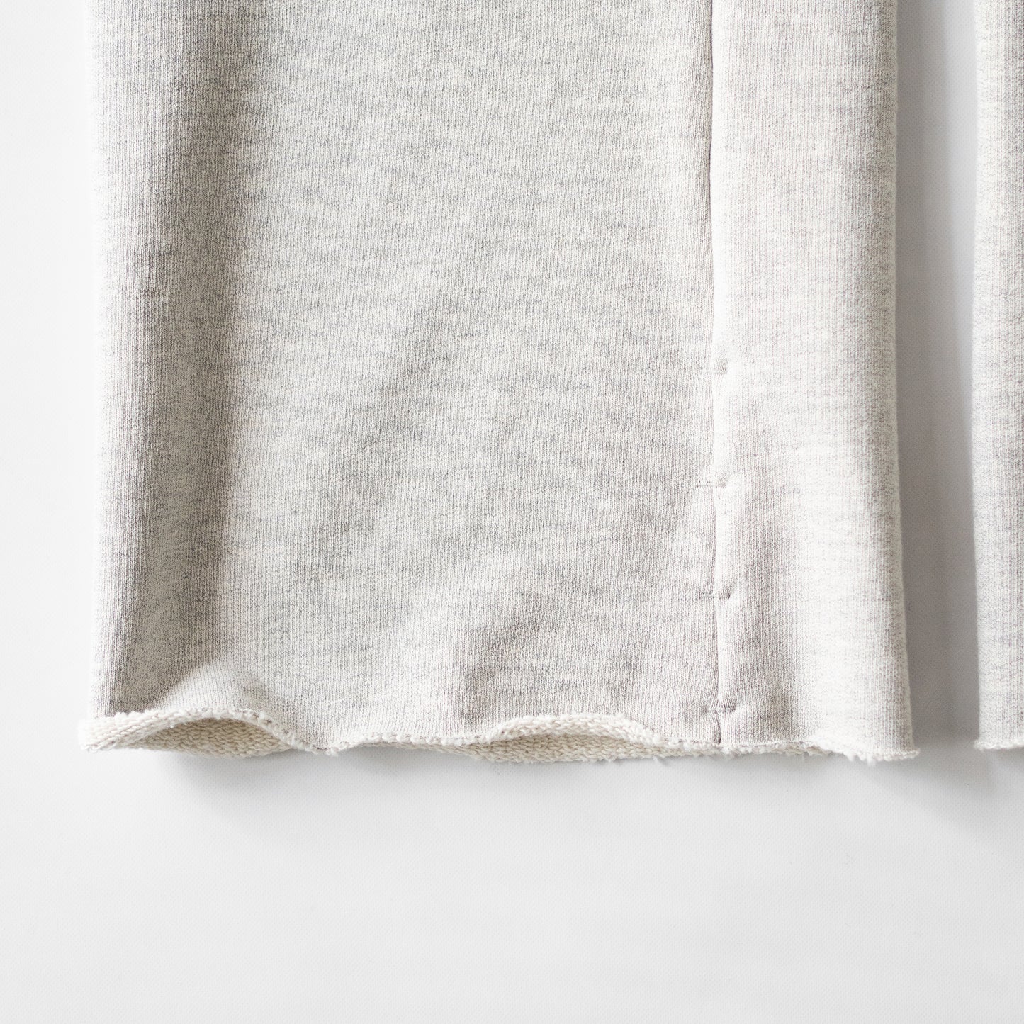 ROTOL/ FOAMORA SWEAT PANTS "HEATHER GRAY"