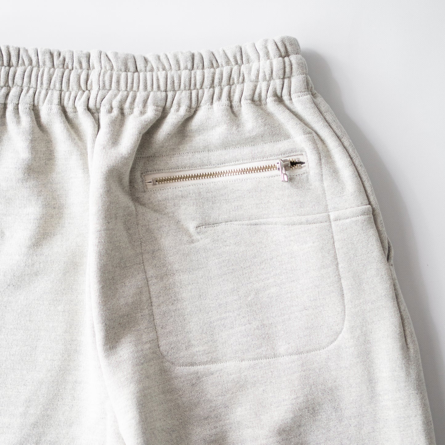 ROTOL/ FOAMORA SWEAT PANTS "HEATHER GRAY"