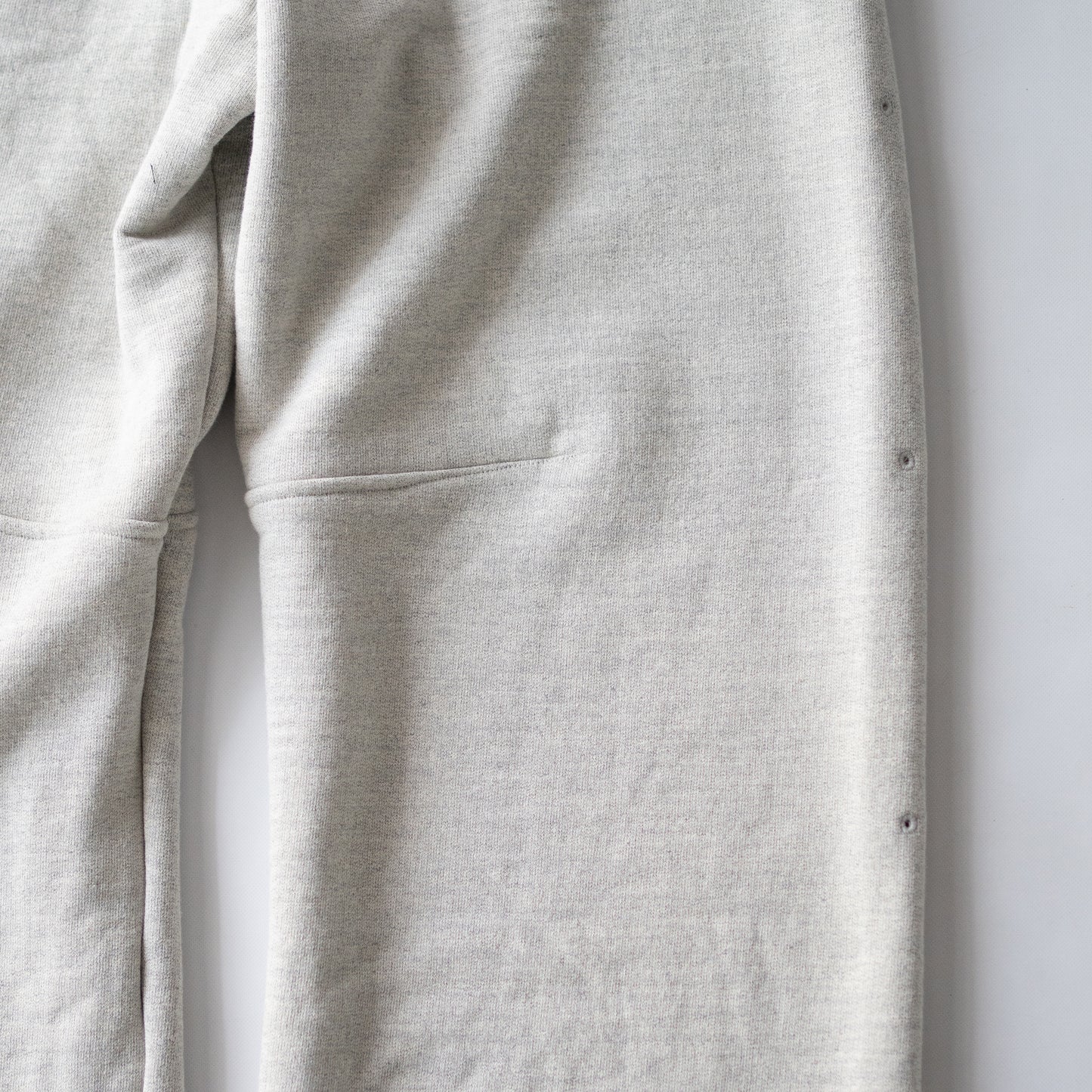ROTOL/ FOAMORA SWEAT PANTS "HEATHER GRAY"