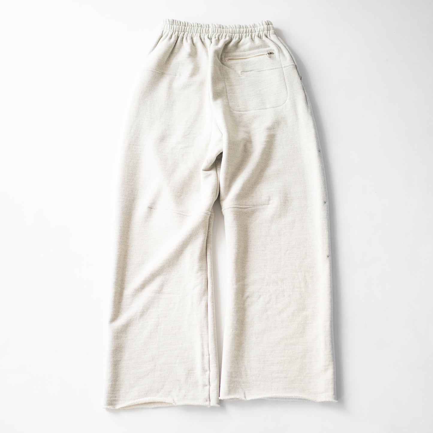 ROTOL/ FOAMORA SWEAT PANTS "HEATHER GRAY"