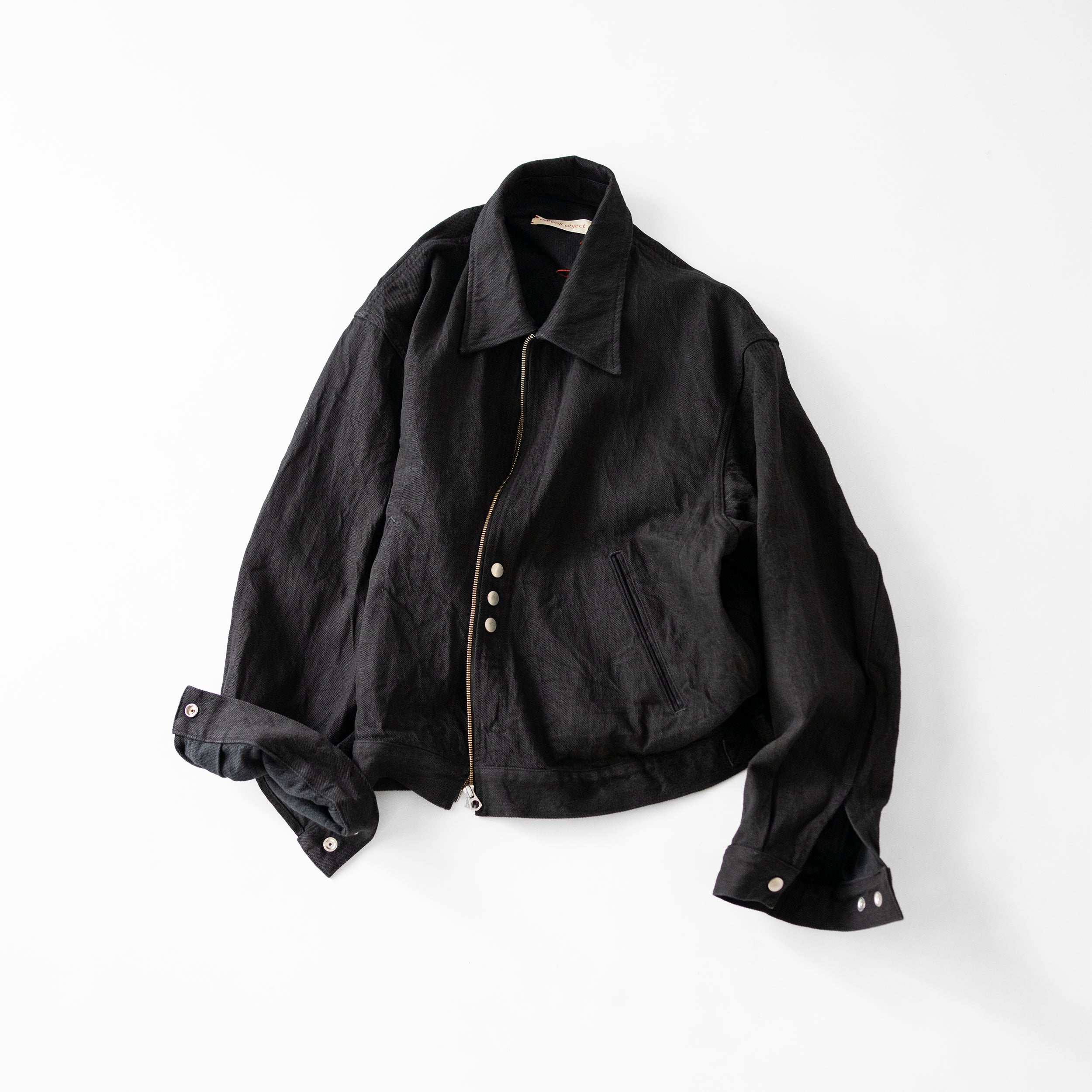 【大幅値下げ中‼️】gadidanoniem JOHN/BRACK barbell object(バーベルオブジェクト) / 3b jkt 