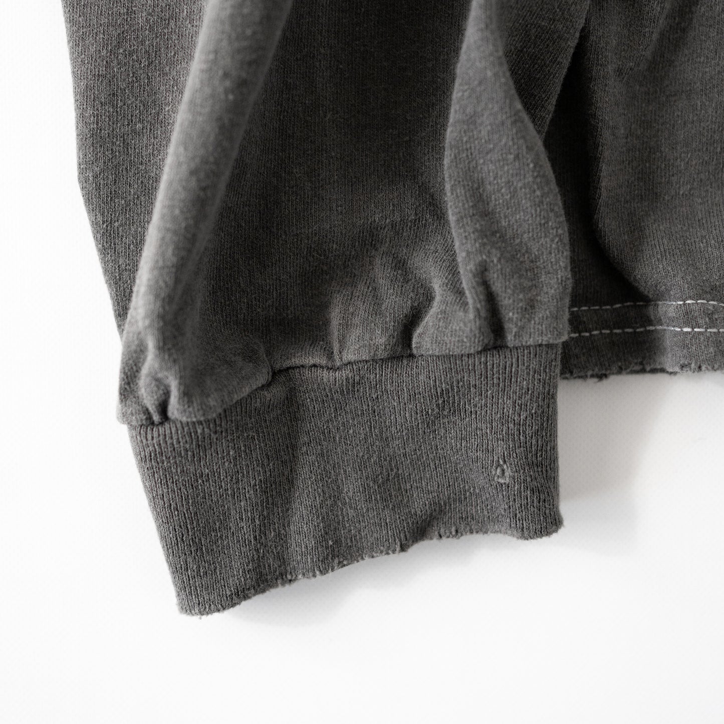 ANCELLM / BRIDGE L/S T-SHIRT "BLACK"