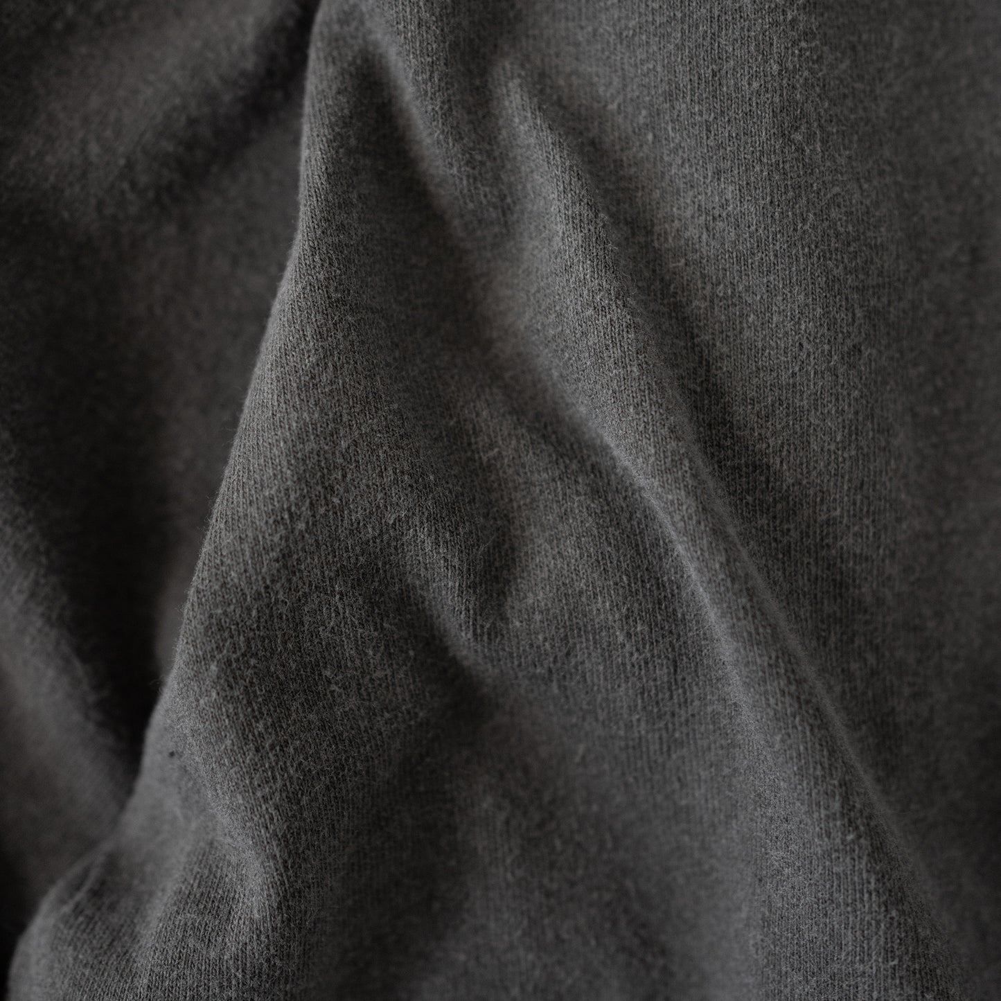 ANCELLM / BRIDGE L/S T-SHIRT "BLACK"