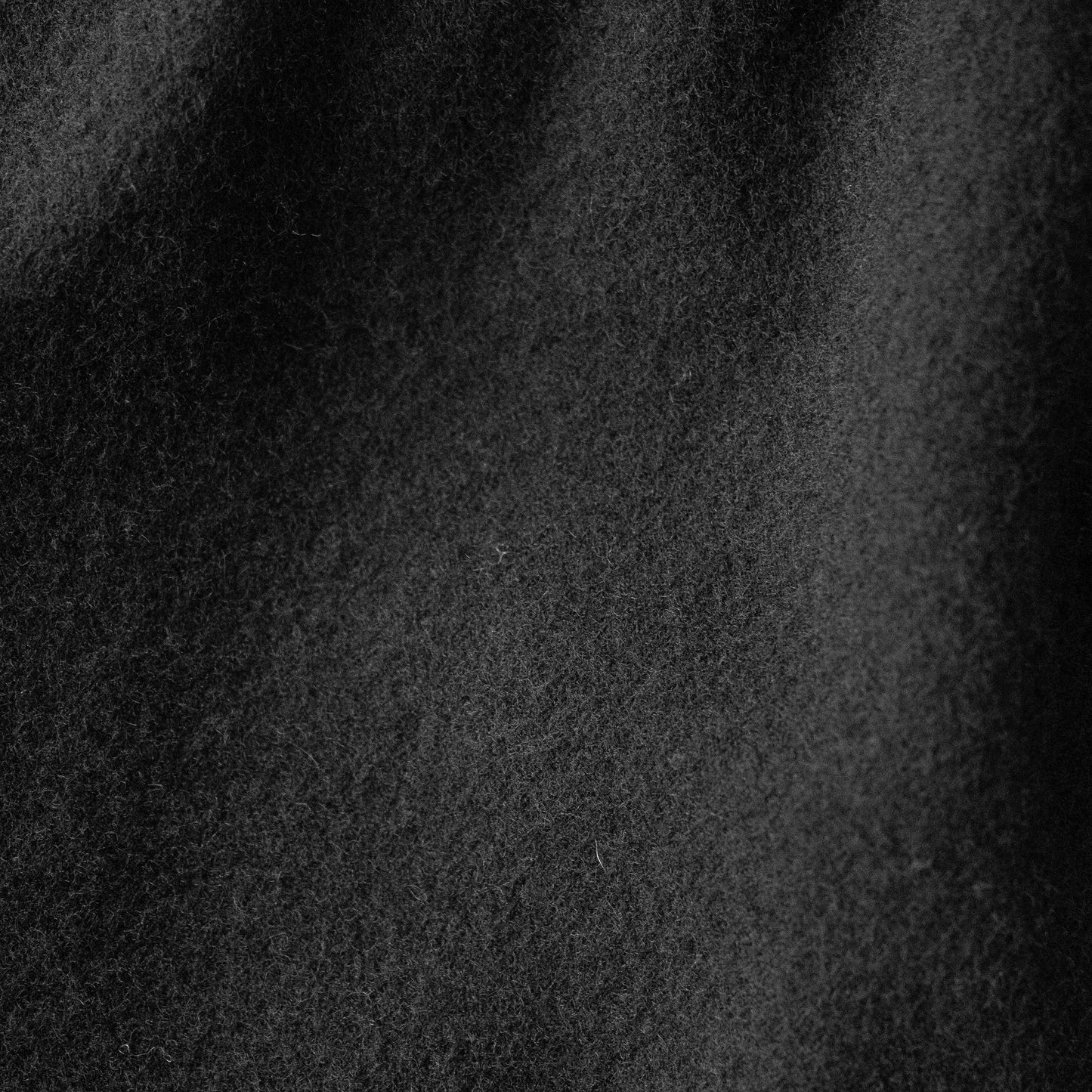 ssstein/ WOOL/CASHMERE FLEECE EASY TWIST TROUSERS "BLACK"