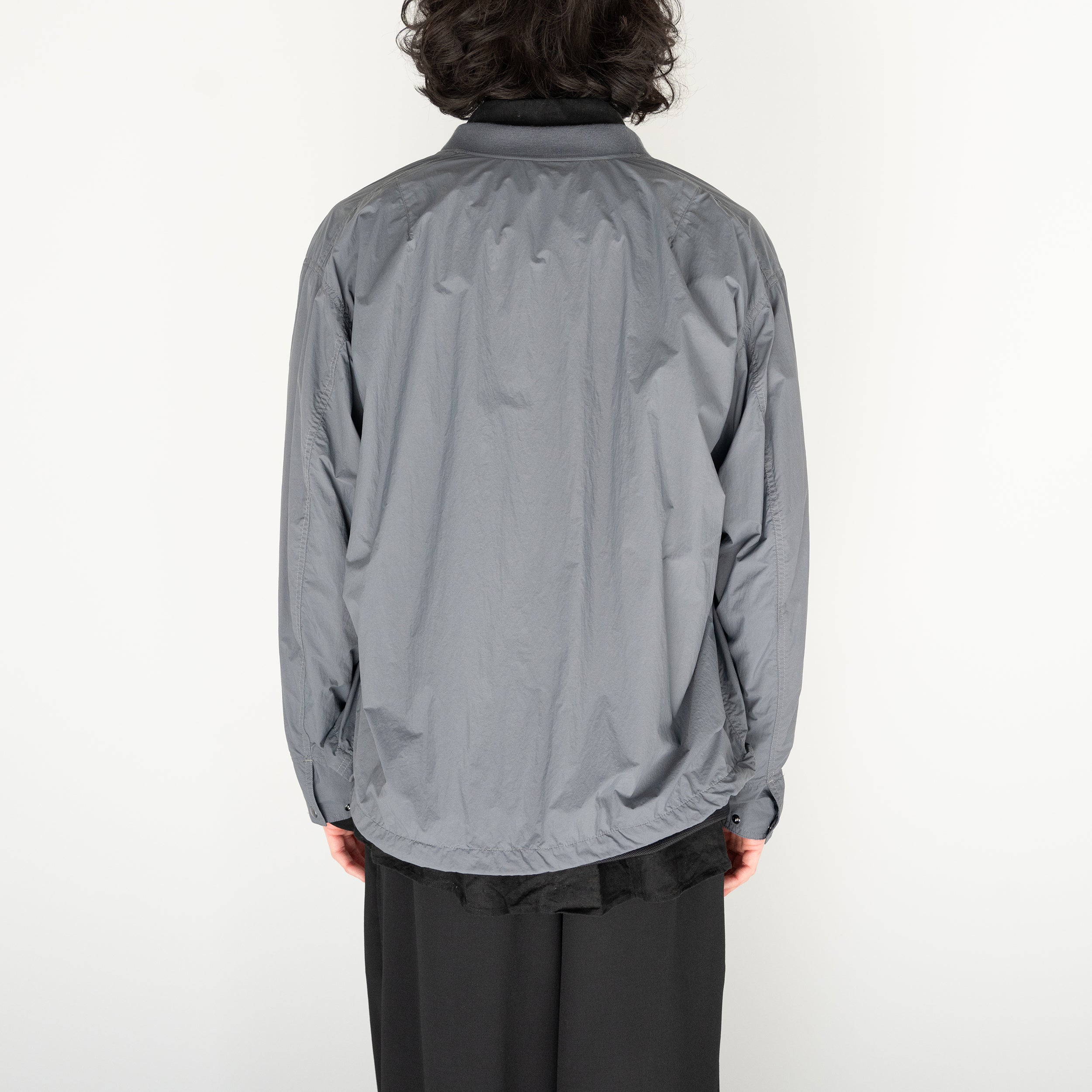 Antwort(アントワート) / NYLON FLIGHT JACKET 