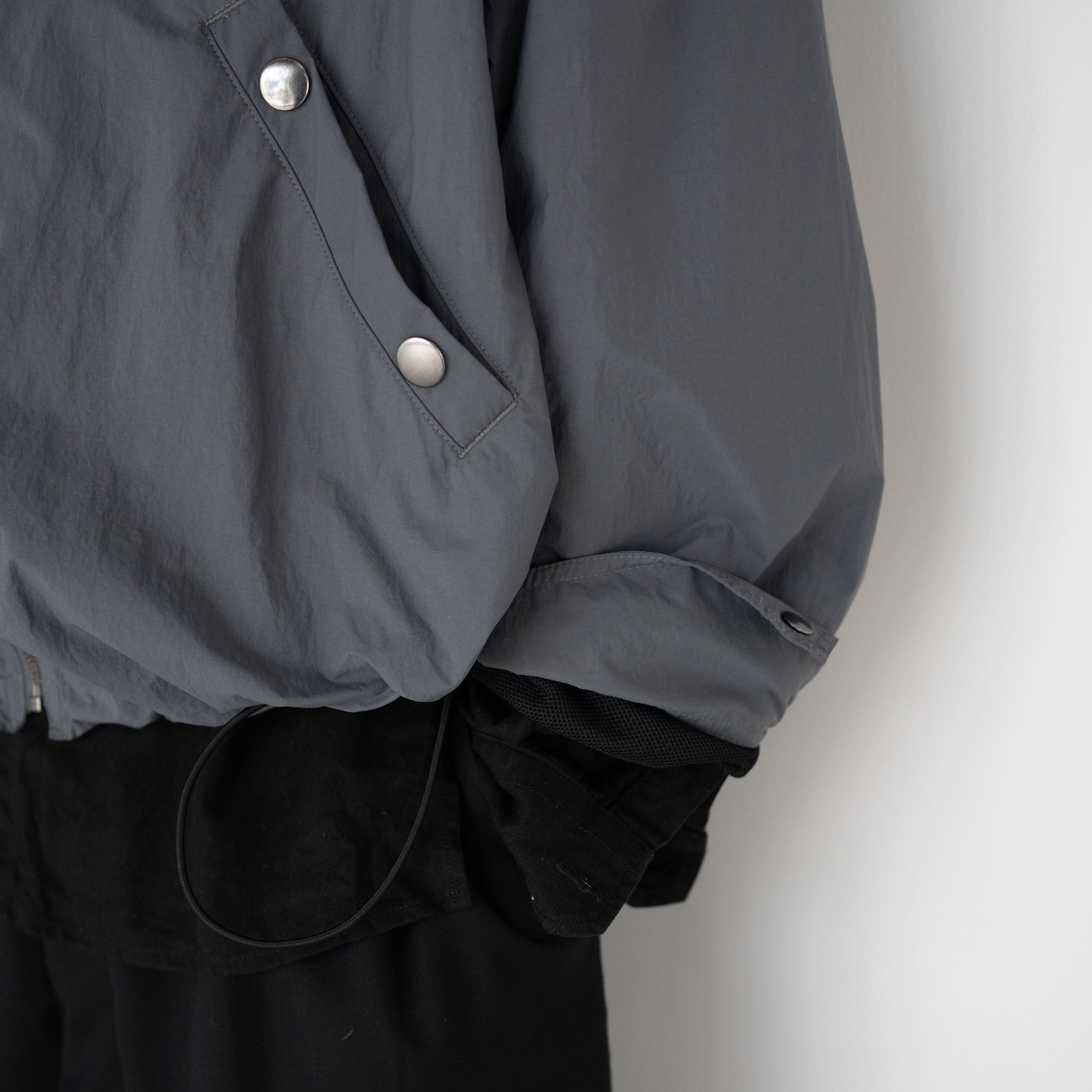 Antwort(アントワート) / NYLON FLIGHT JACKET 