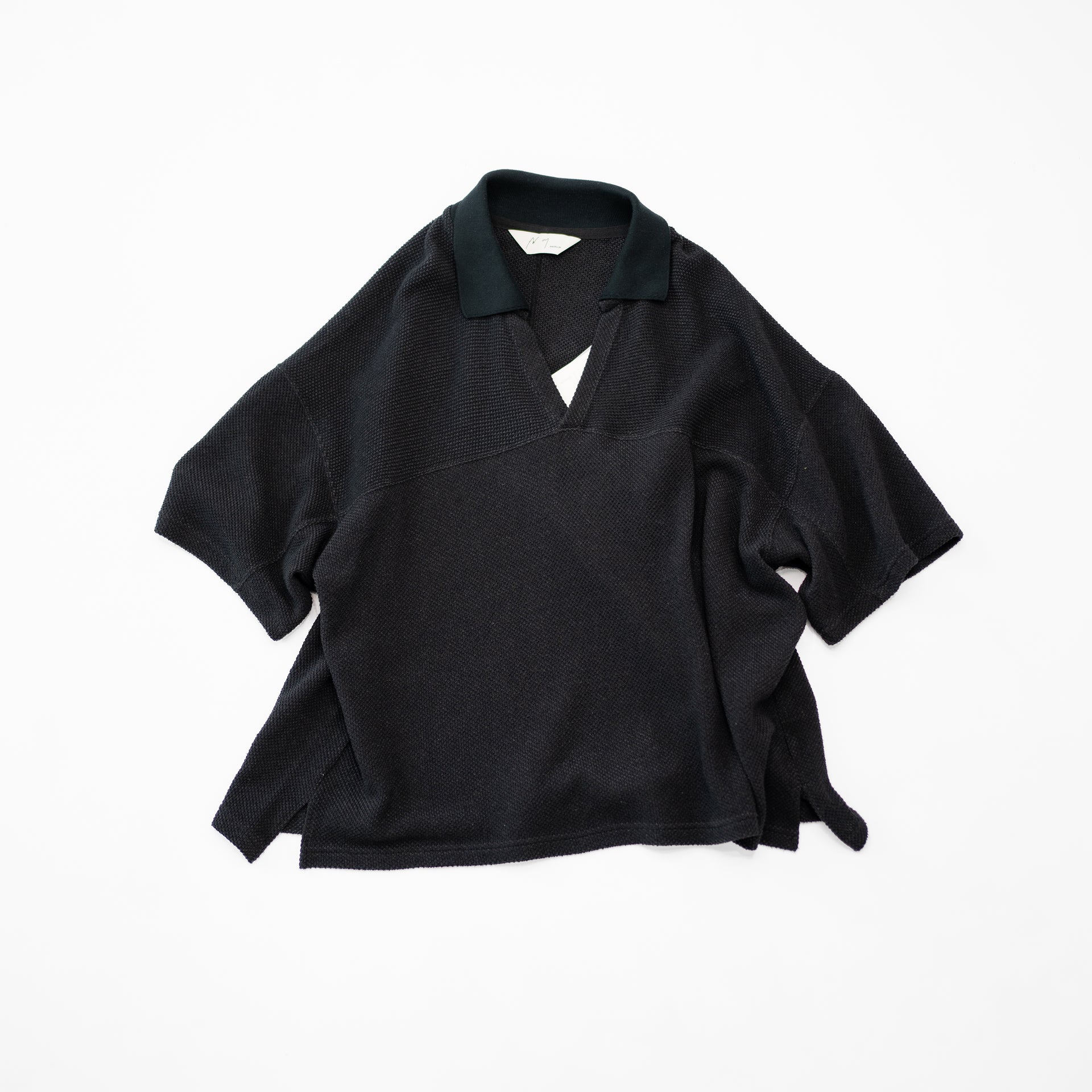ANCELLM(アンセルム) / S/C FOOTBALL SHIRT 