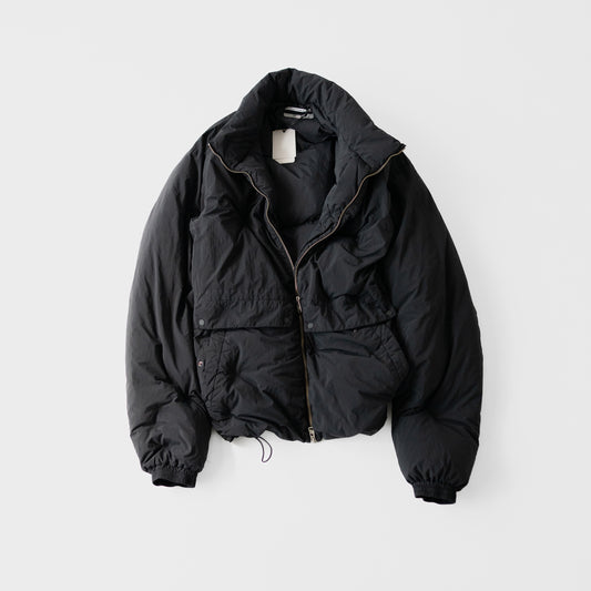 F/CE. /  GARMENT DYE DOWN JK "Black"