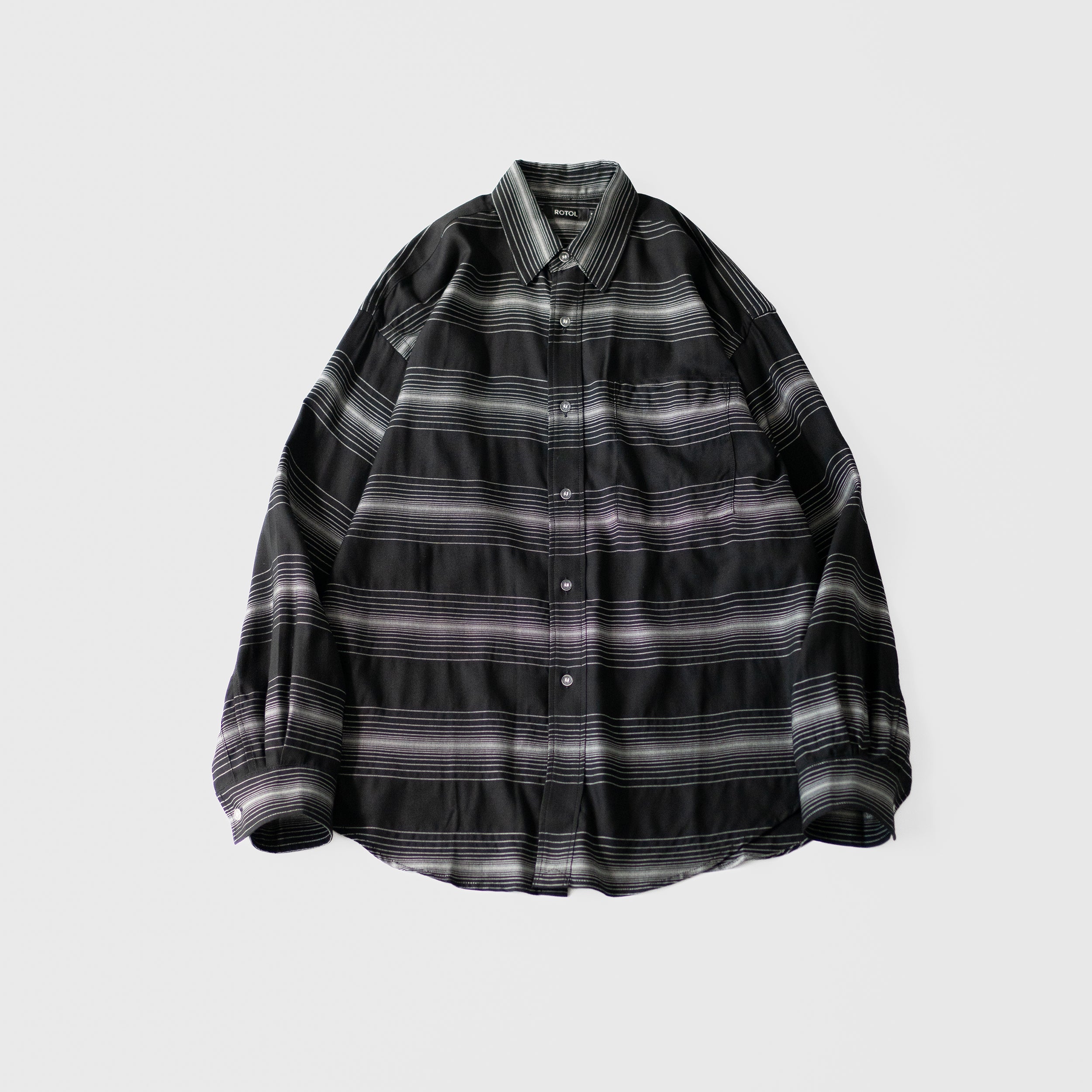 ROTOL(ロトル)/ GLOWRIA BASIC SHIRT 