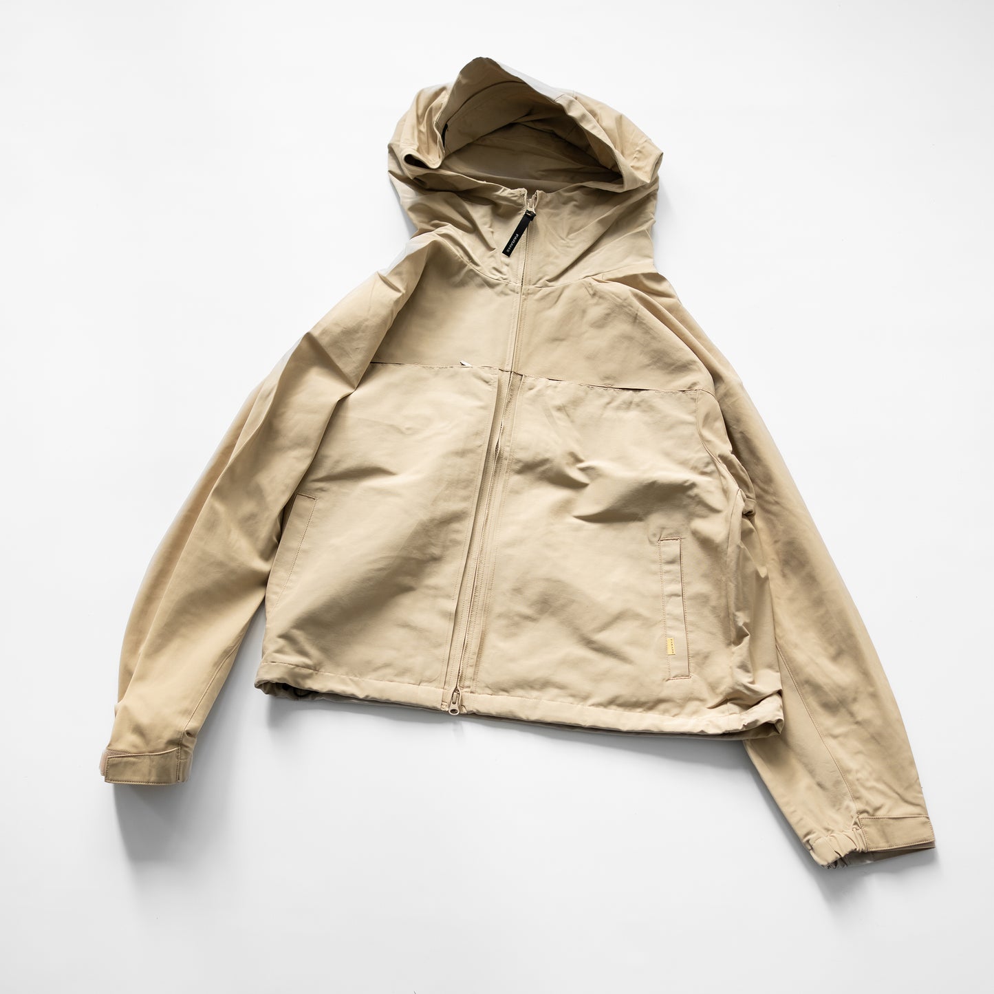 FARAH/ Compartment Jacket "Beige"