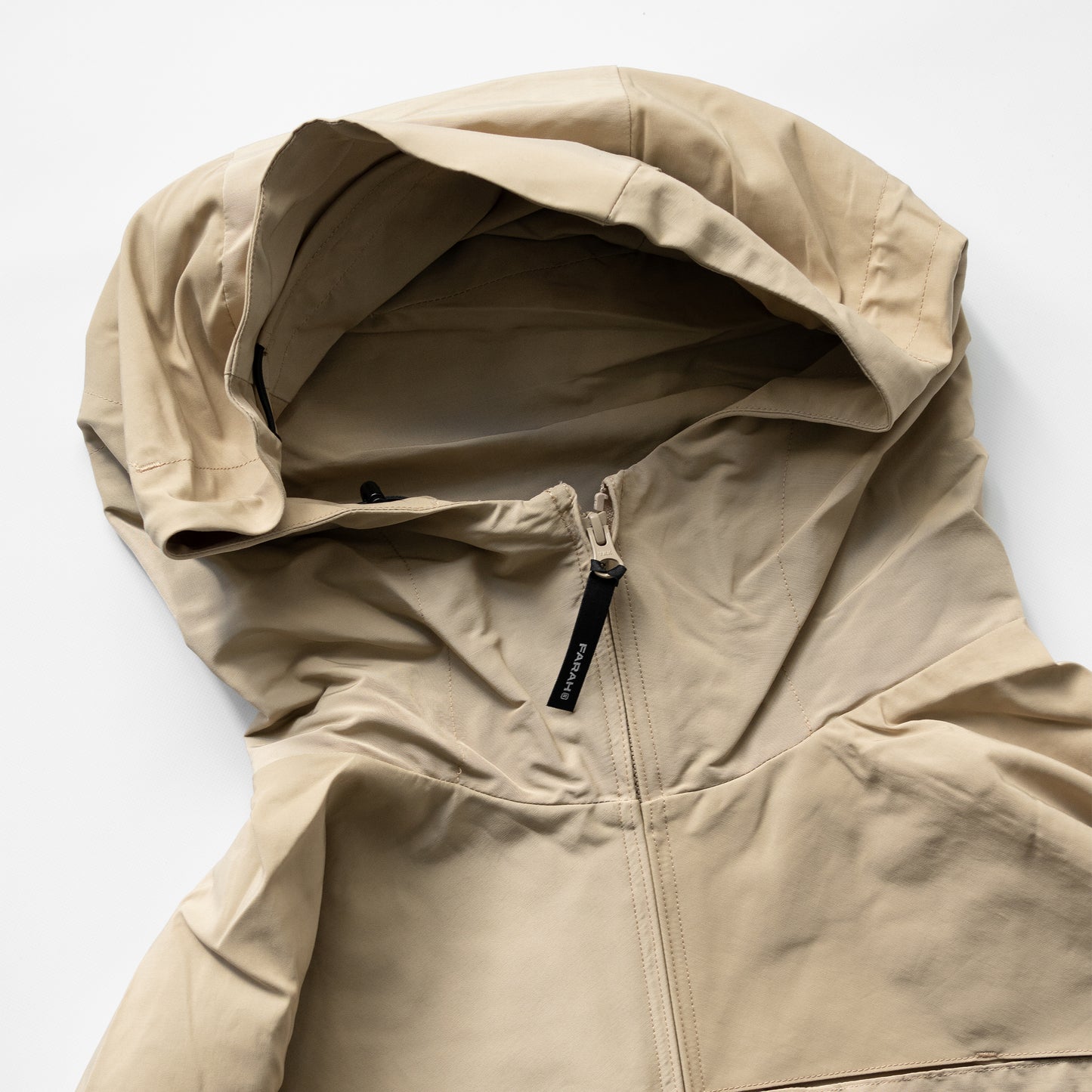 FARAH/ Compartment Jacket "Beige"