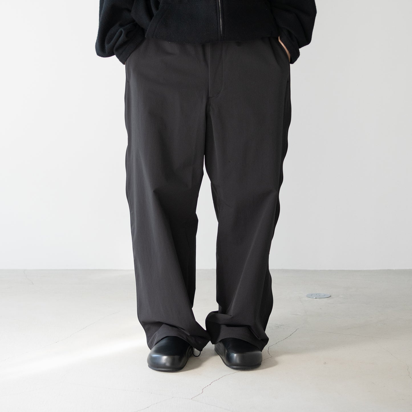 ROTOL/ CORDURA TECH TRACK PANTS "BLACK"