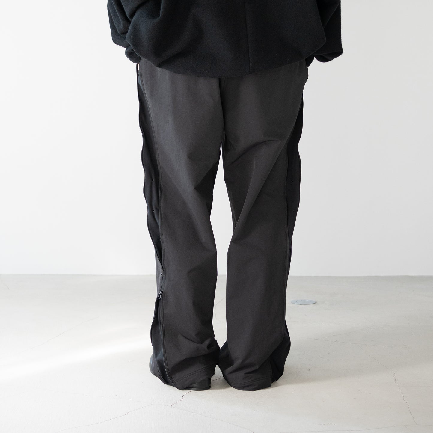 ROTOL/ CORDURA TECH TRACK PANTS "BLACK"