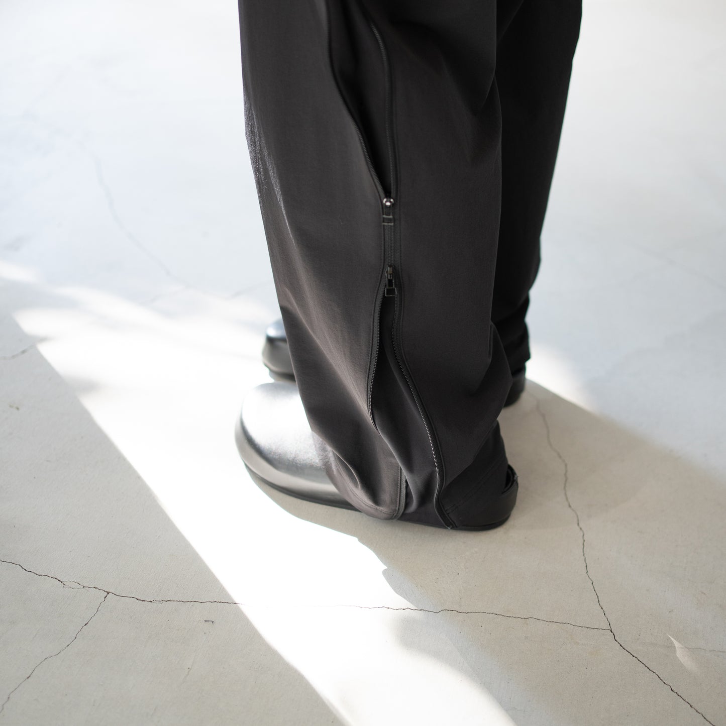 ROTOL/ CORDURA TECH TRACK PANTS "BLACK"
