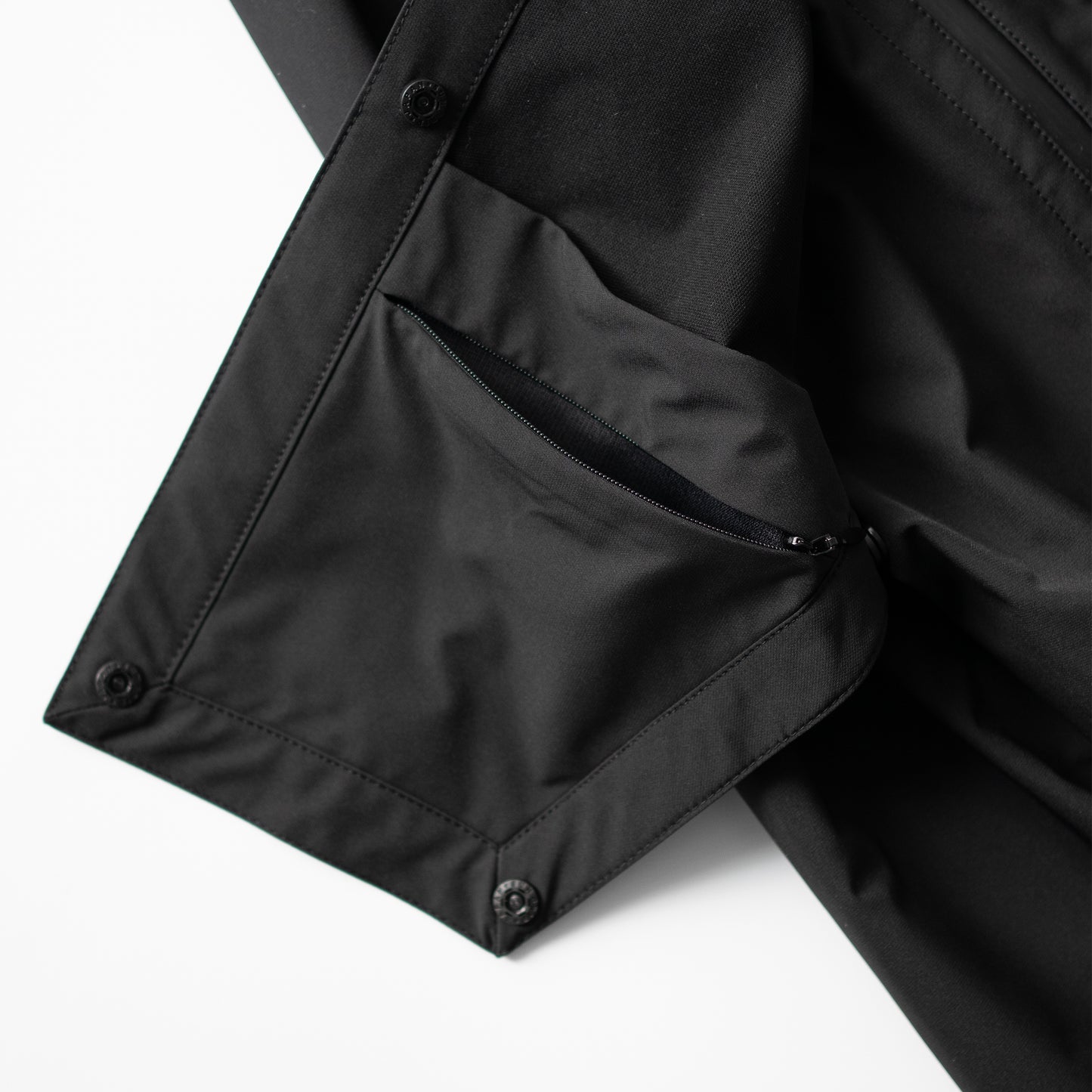 O- /  BARTHLOTTO JKT "Black"