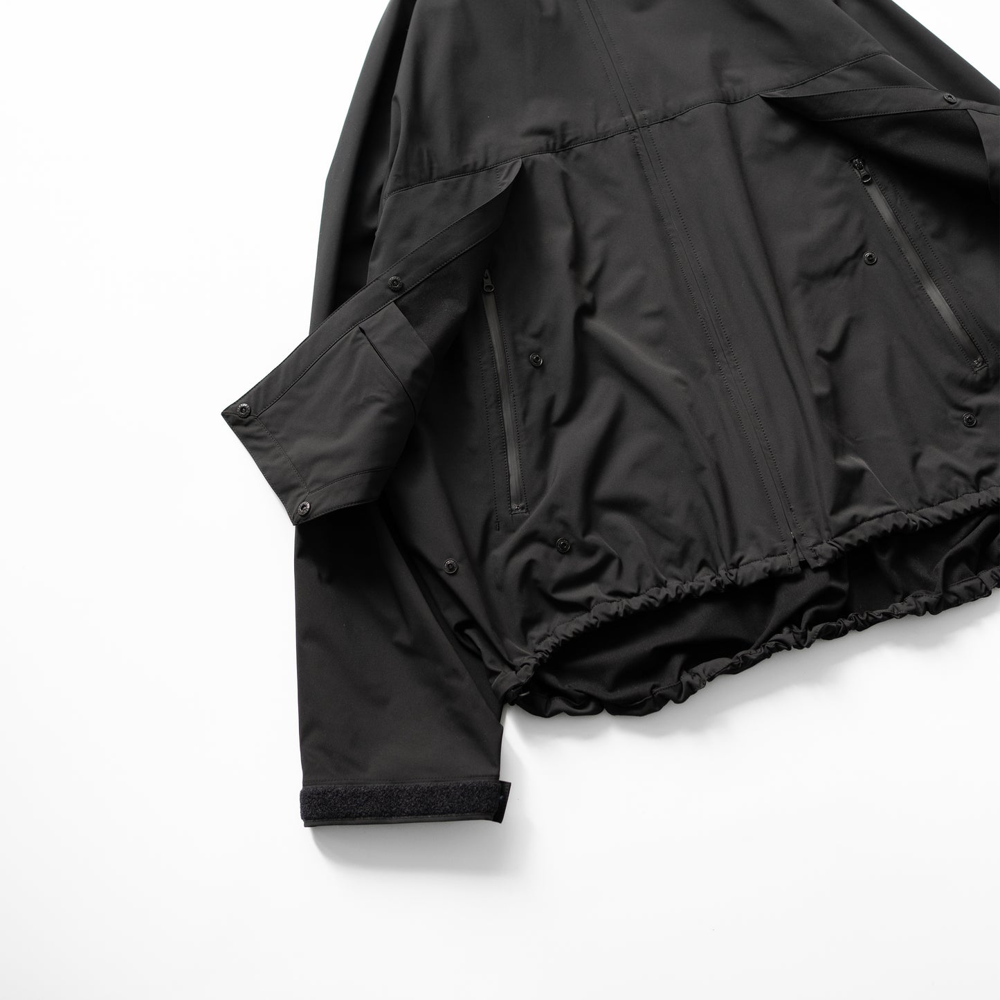 O- /  BARTHLOTTO JKT "Black"