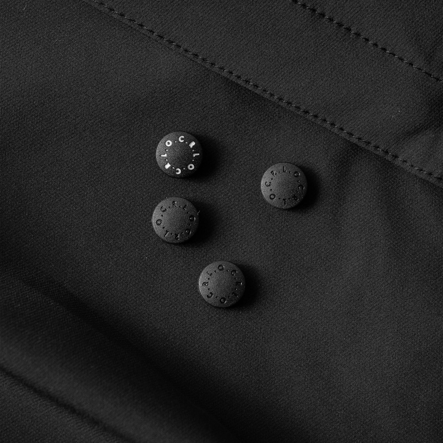 O- /  BARTHLOTTO JKT "Black"