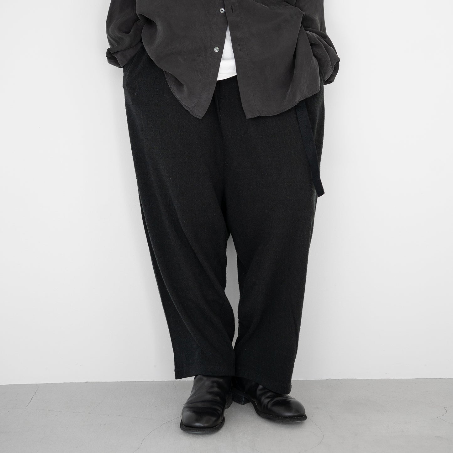 barbell object / nep sl pt "black"