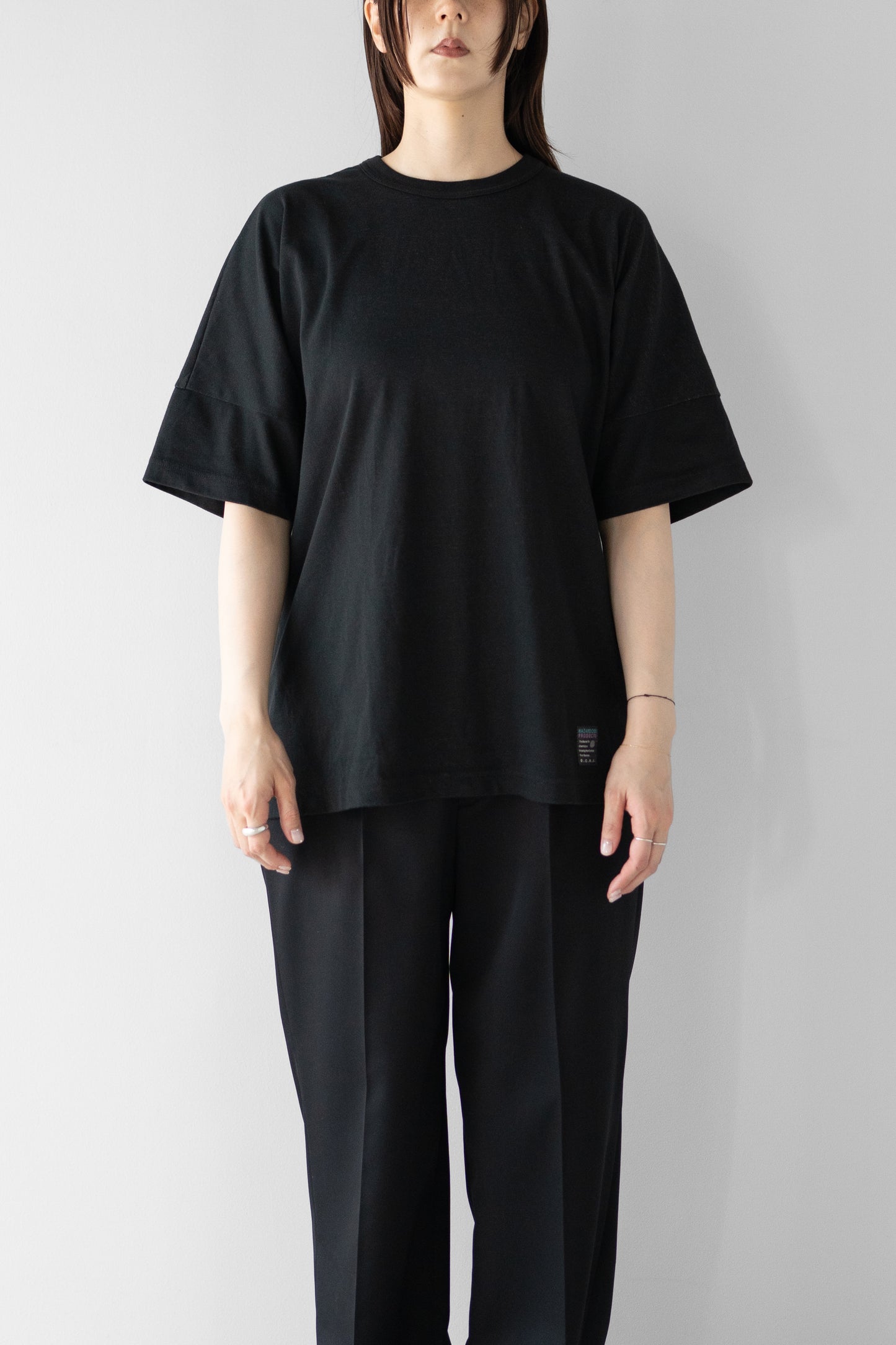 O- /  F. L. A. T. "Black"