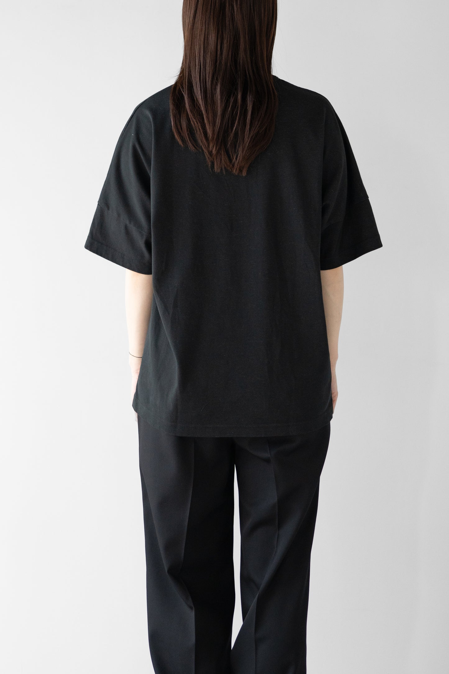 O- /  F. L. A. T. "Black"