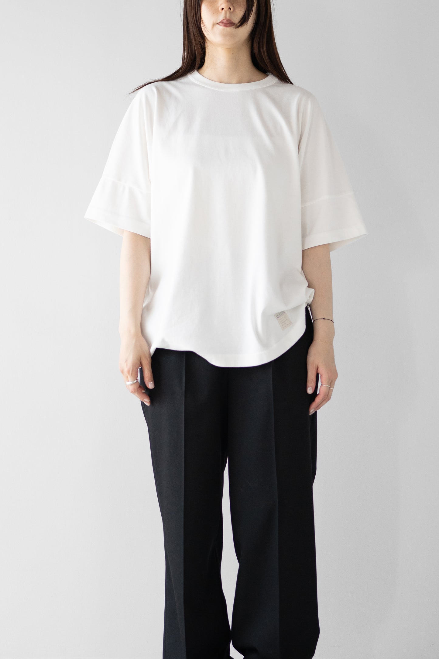 O- /  F. L. A. T. "White"