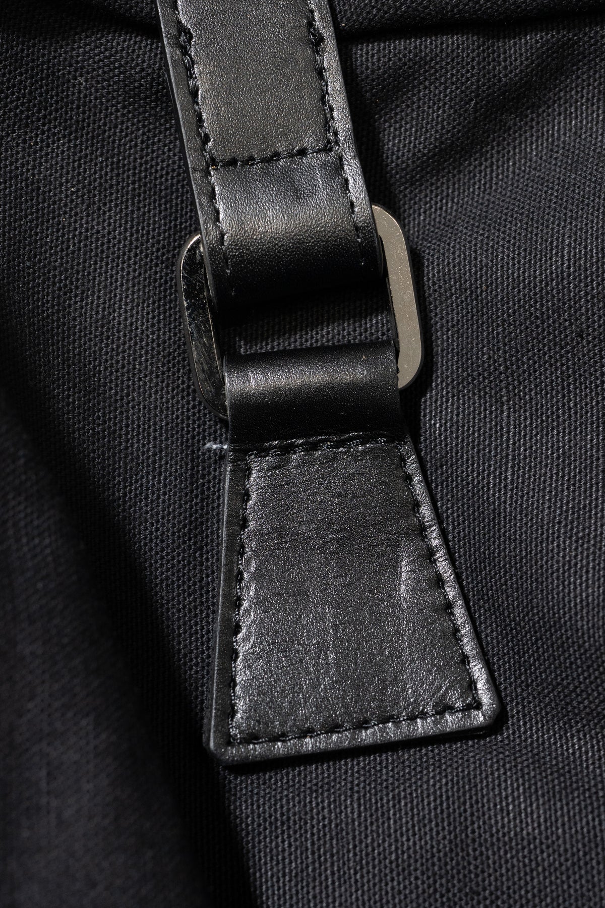 Antwort / COLLECTIVE BOSTON BAG "BLACK"