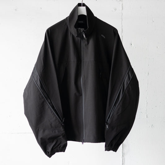 ROTOL/ VENTILATION TECH BLOUSON "BLACK"