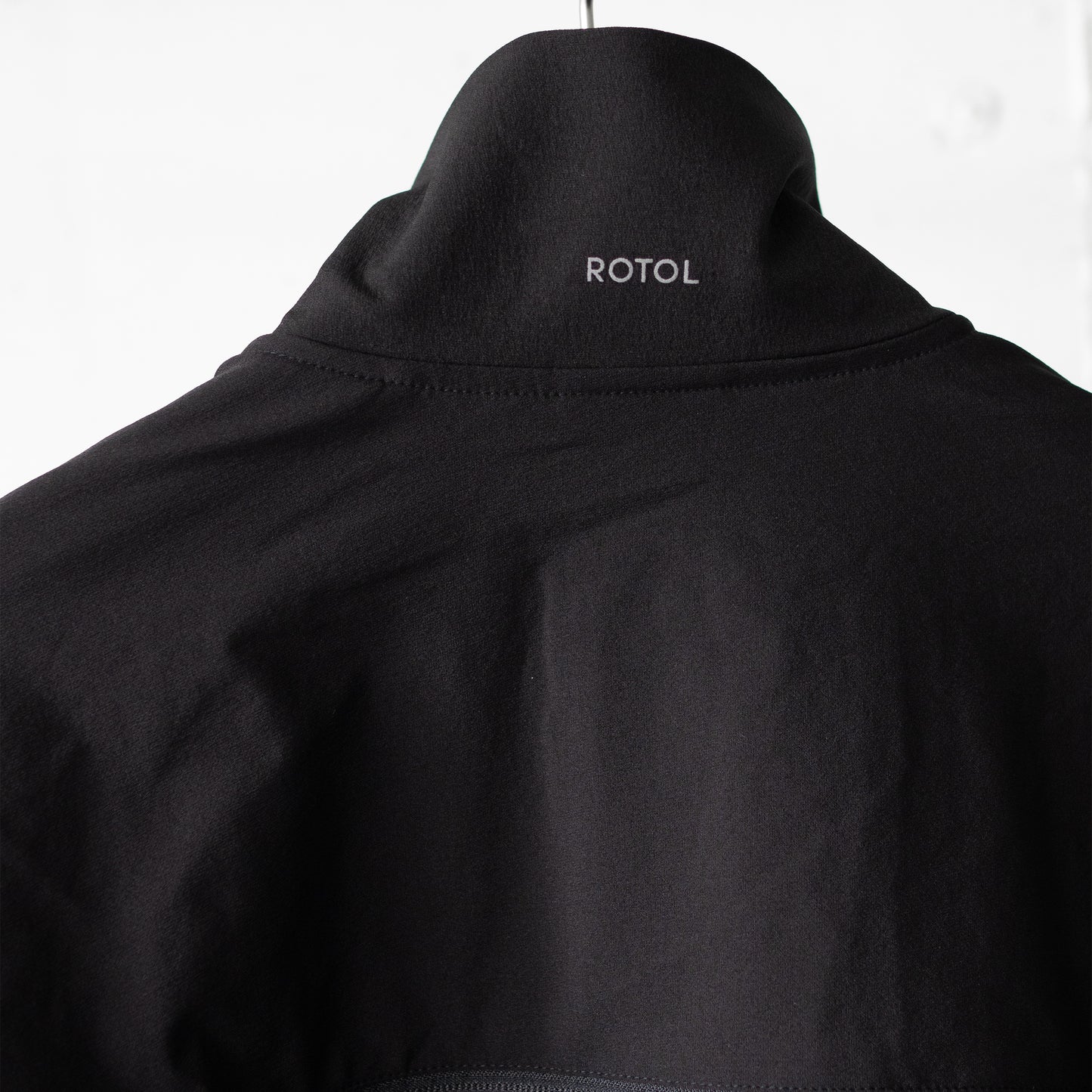 ROTOL/ VENTILATION TECH BLOUSON "BLACK"