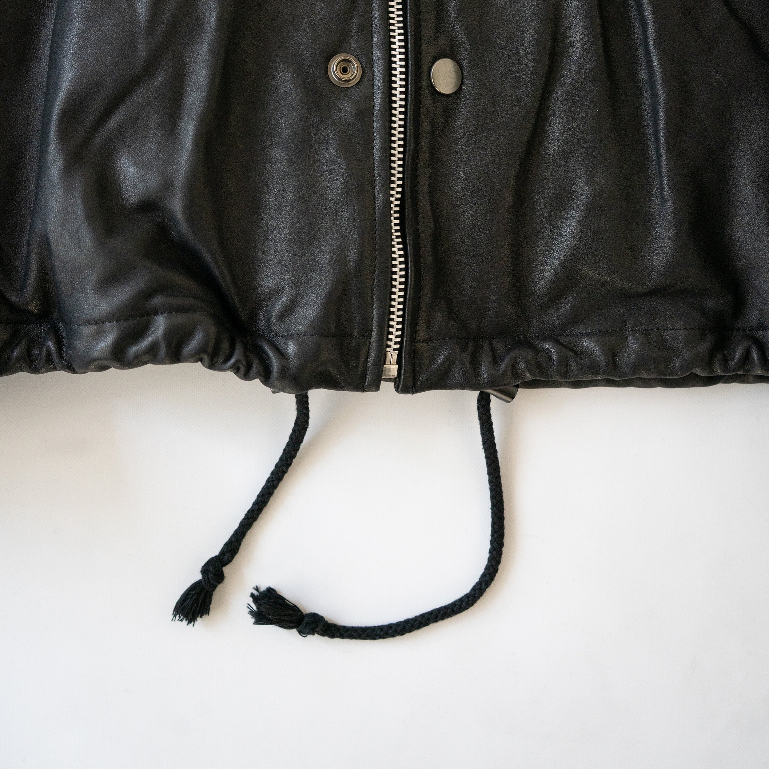 barbell object(バーベルオブジェクト) / leather ns jkt 