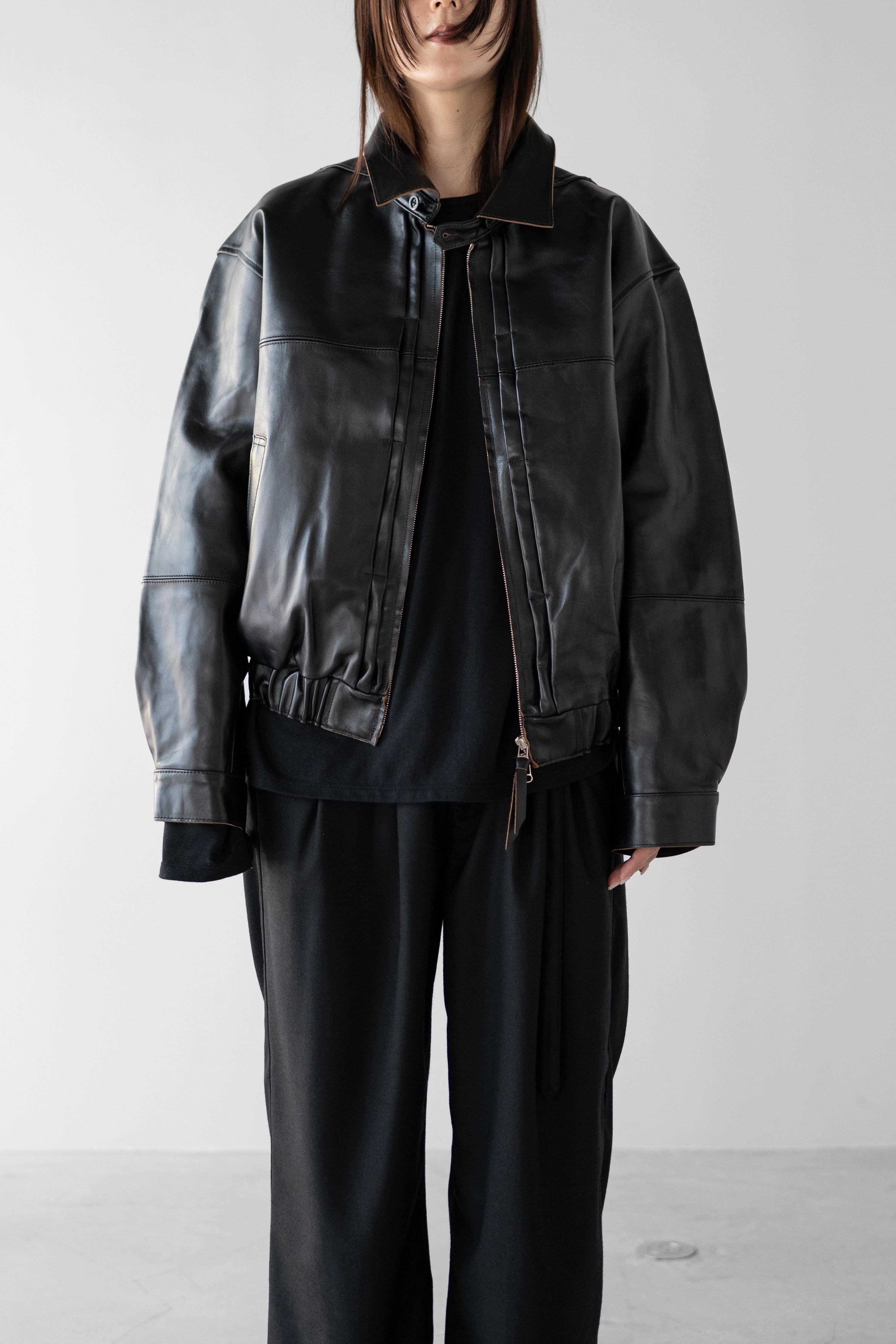 ANCELLM(アンセルム) / H.L TUCK JACKET 