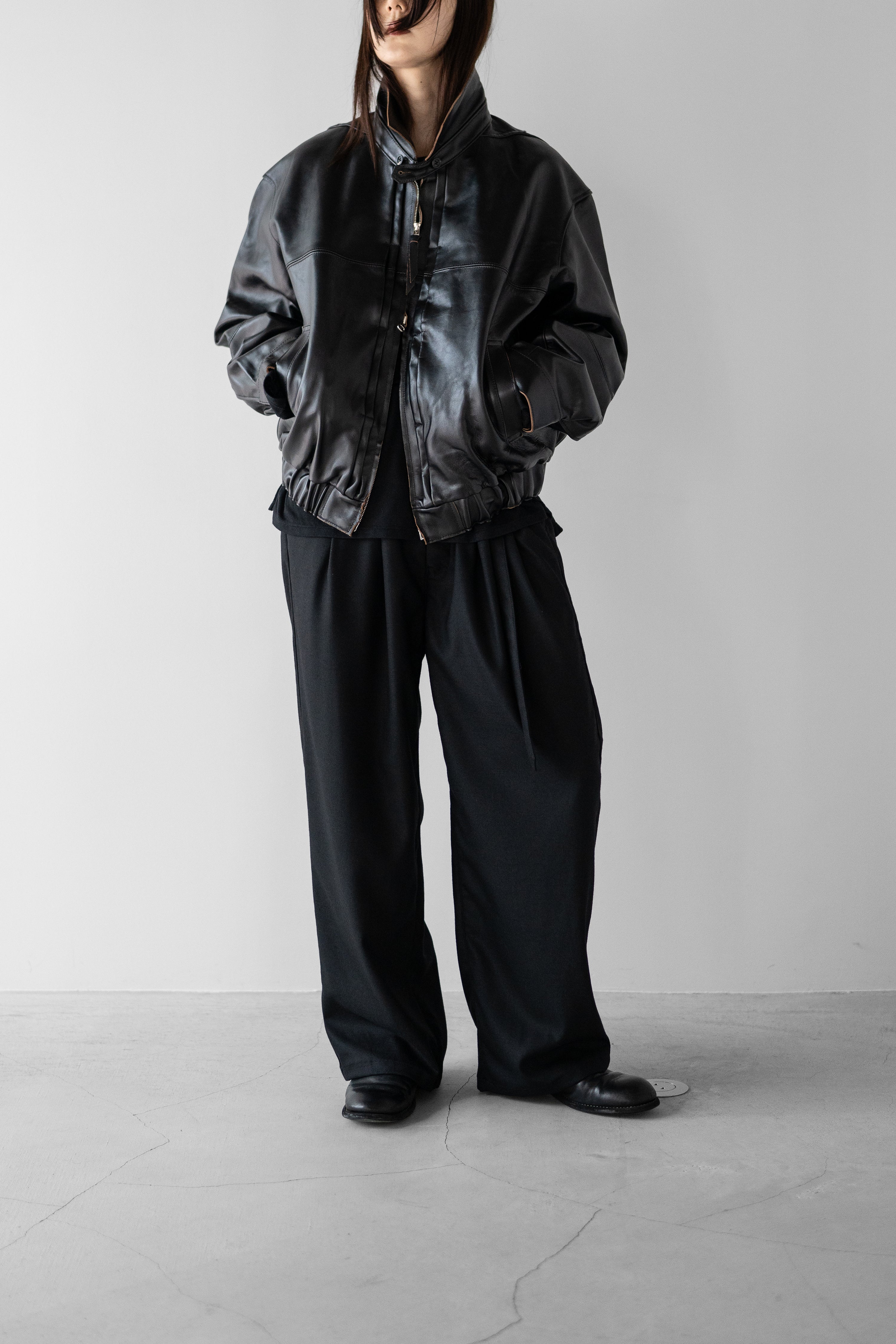 ANCELLM(アンセルム) / H.L TUCK JACKET 